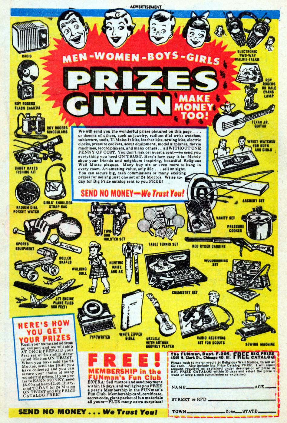 Read online Adventure Comics (1938) comic -  Issue #207 - 33