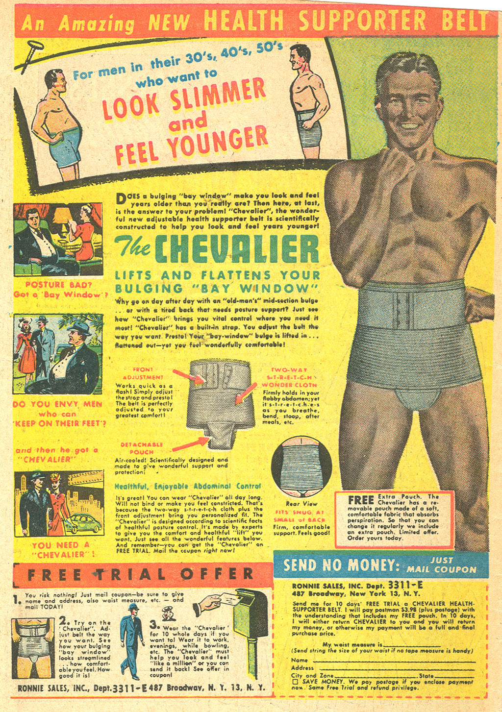 Read online Kid Colt Outlaw comic -  Issue #23 - 34