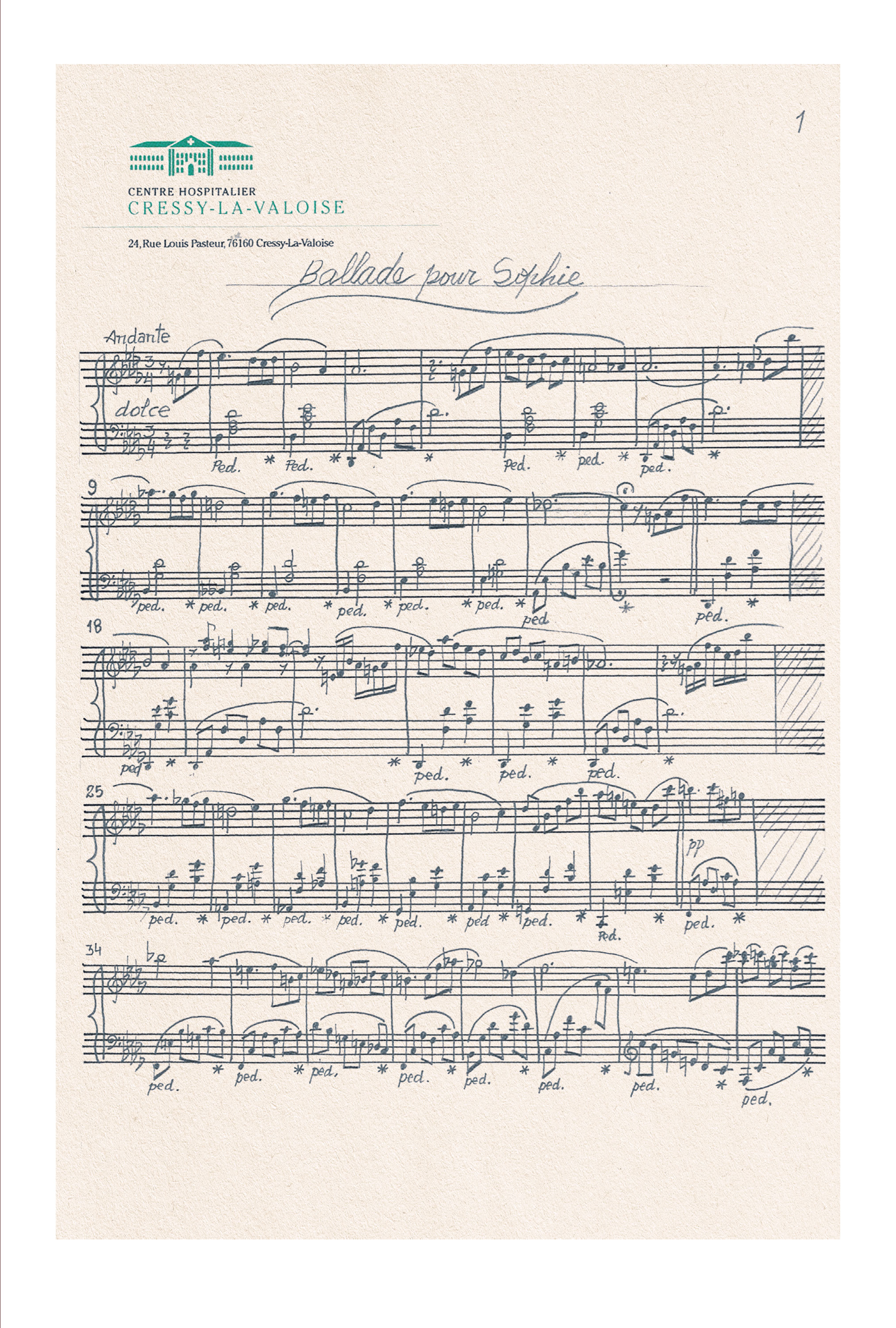 Read online Ballad for Sophie comic -  Issue # TPB (Part 3) - 99