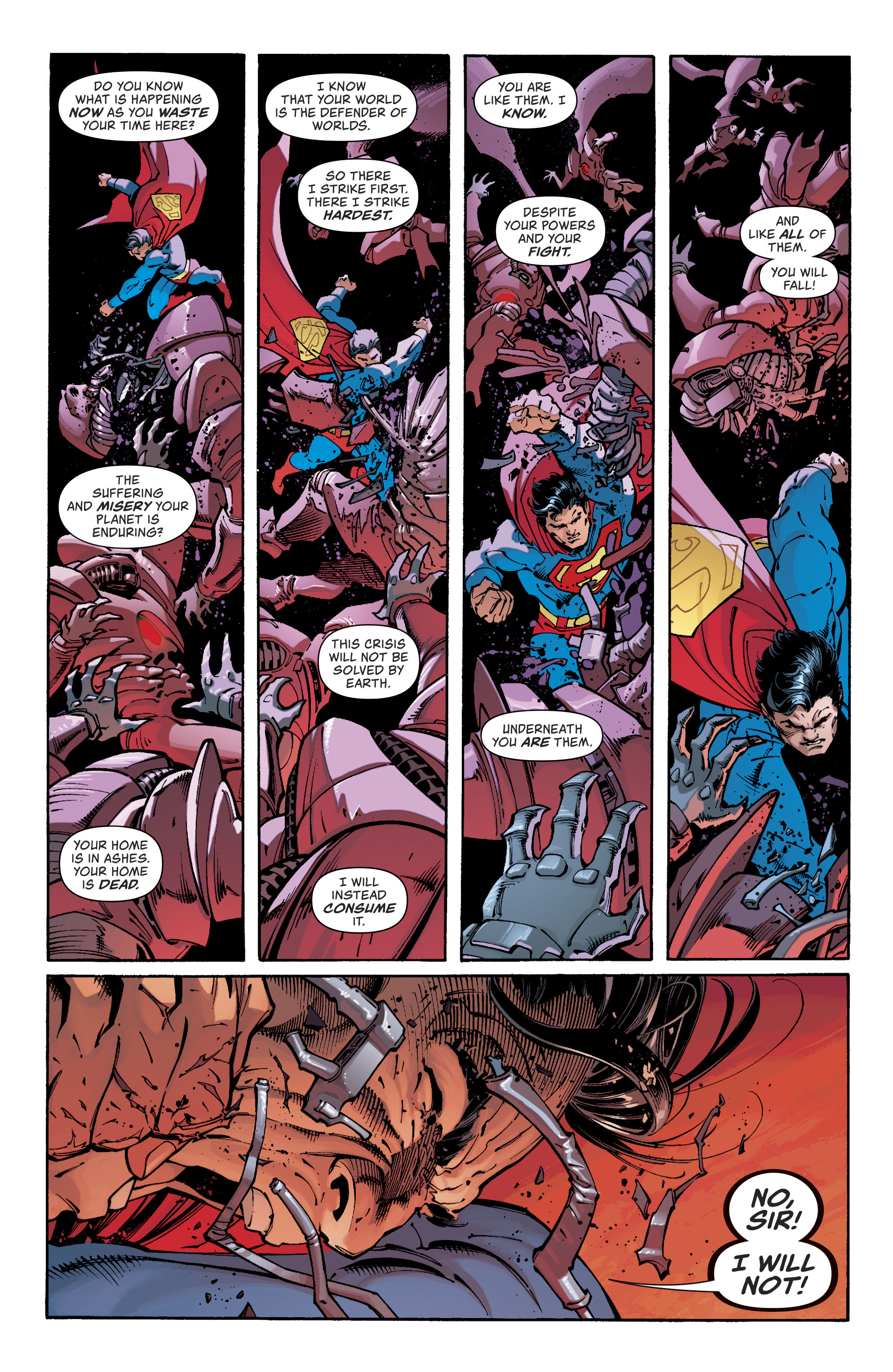 Read online Superman: Up in the Sky comic -  Issue #6 - 10