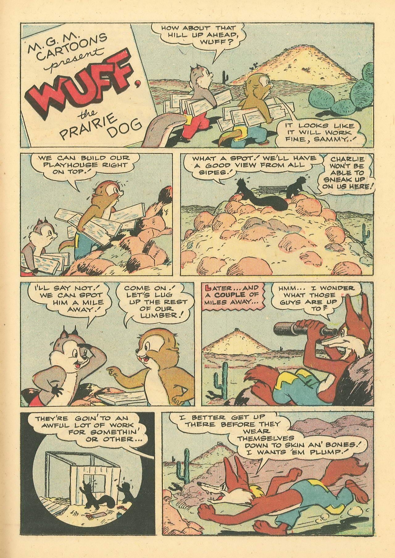 Read online Tom & Jerry Comics comic -  Issue #84 - 27