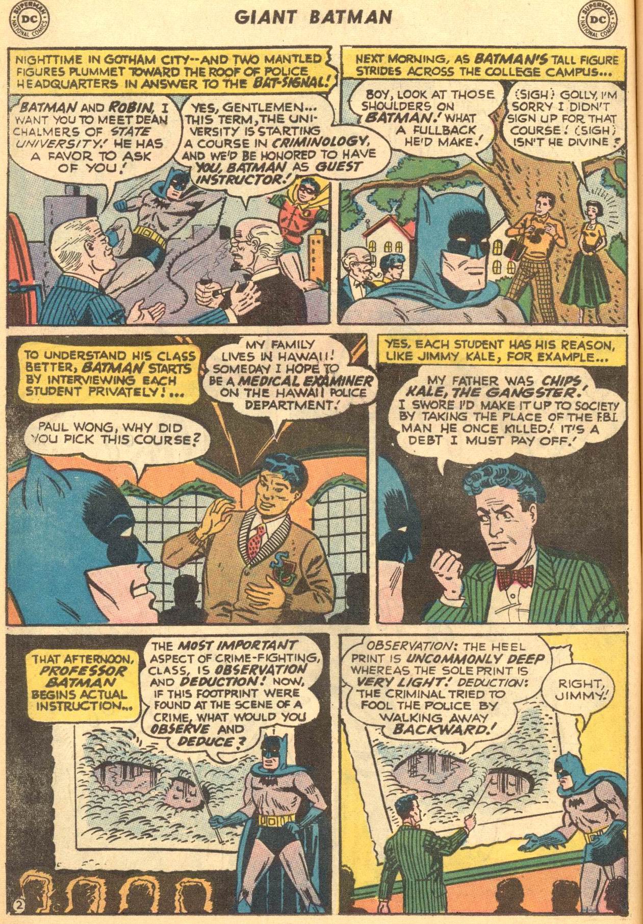 Read online Batman (1940) comic -  Issue #213 - 40