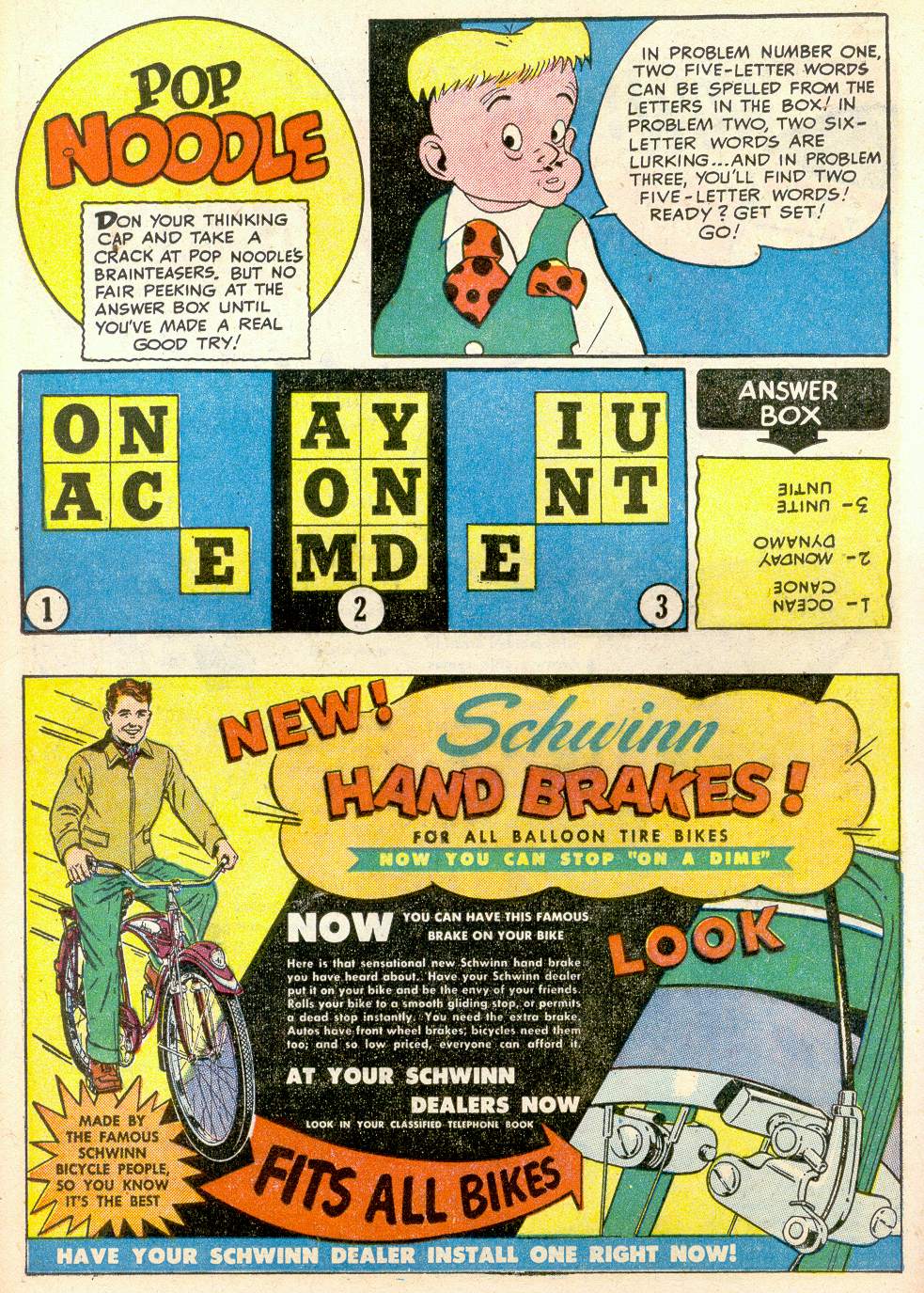 Read online Leading Screen Comics comic -  Issue #43 - 26