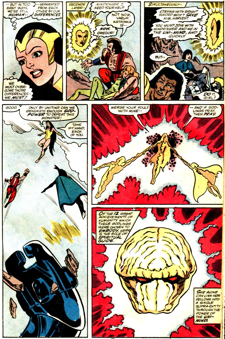 Read online The Spectacular Spider-Man (1976) comic -  Issue # Annual 8 - 44