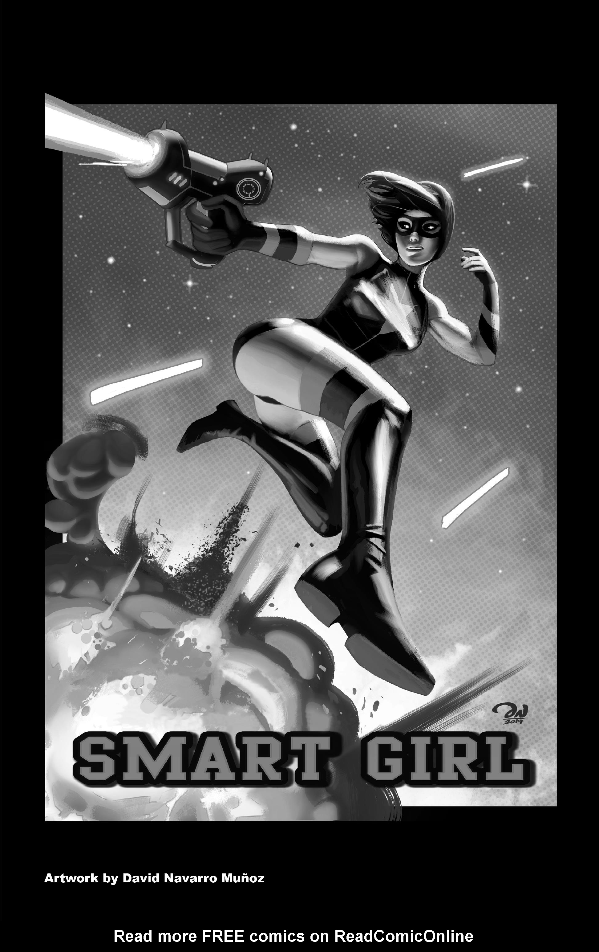Read online Smart Girl comic -  Issue # TPB (Part 2) - 101