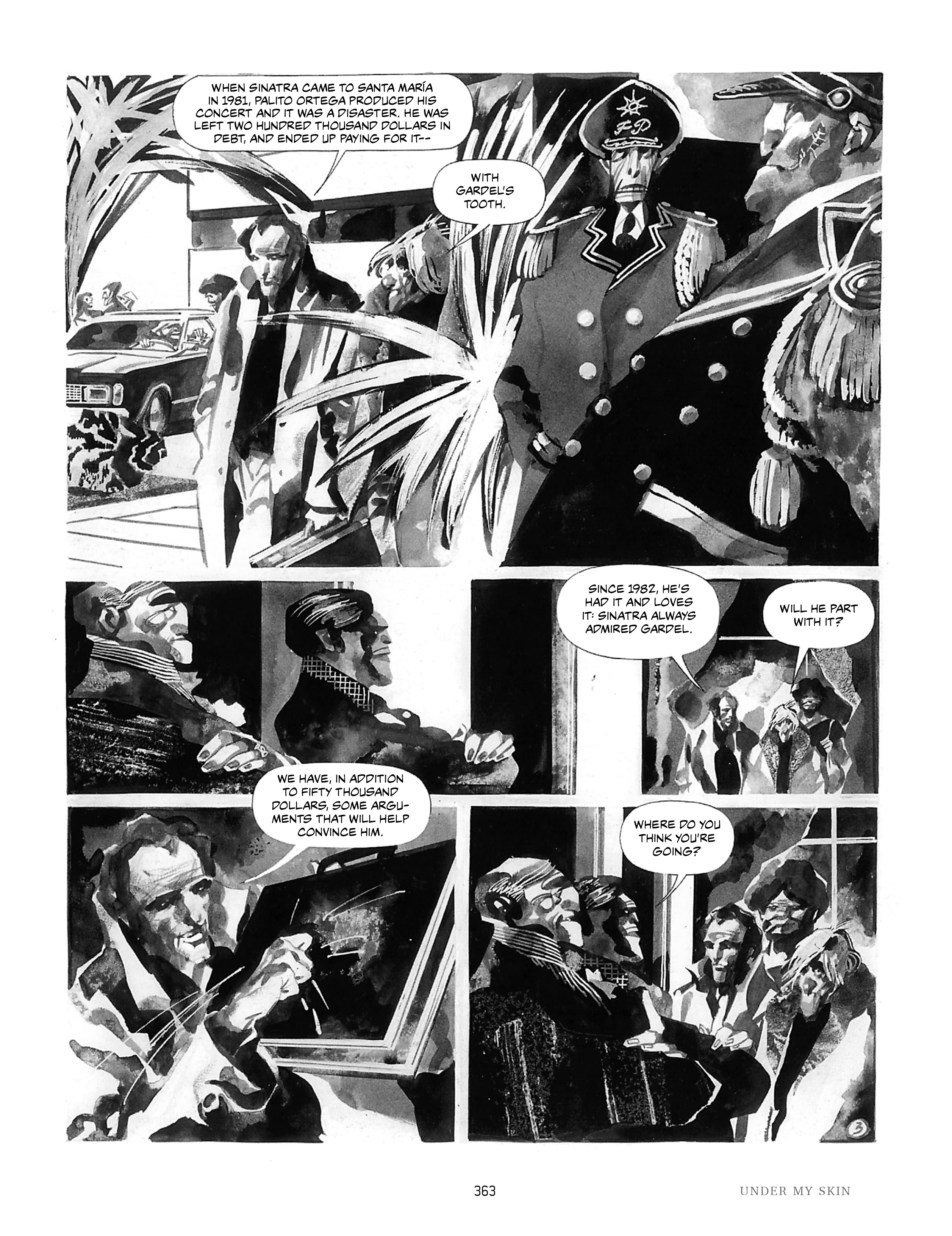 Read online Perramus: The City and Oblivion comic -  Issue # TPB (Part 4) - 31