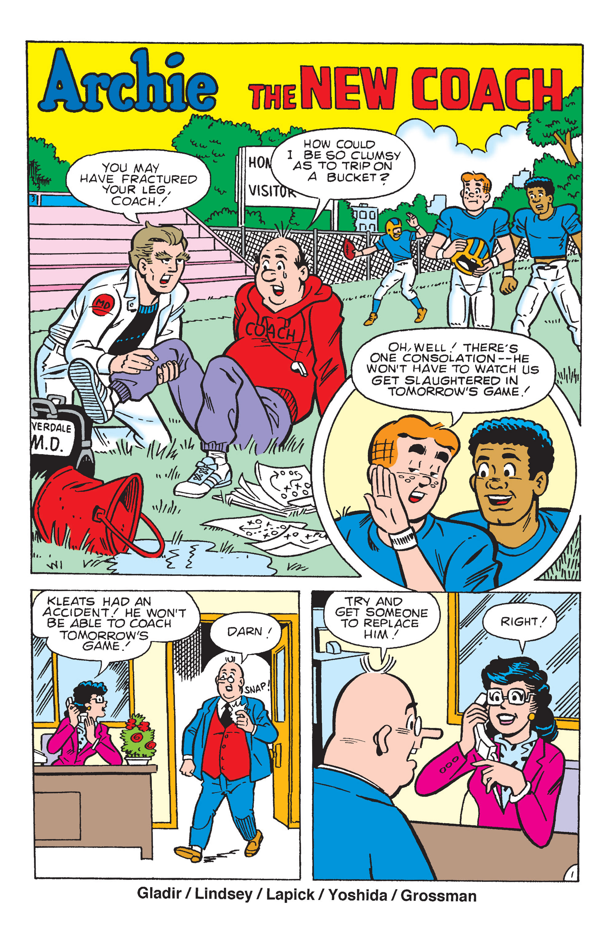 Read online Pep Digital comic -  Issue #179 - 41