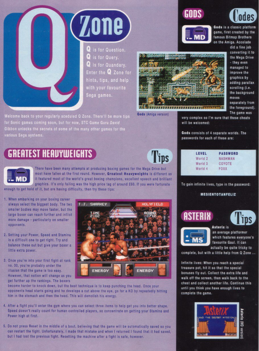 Read online Sonic the Comic comic -  Issue #27 - 24