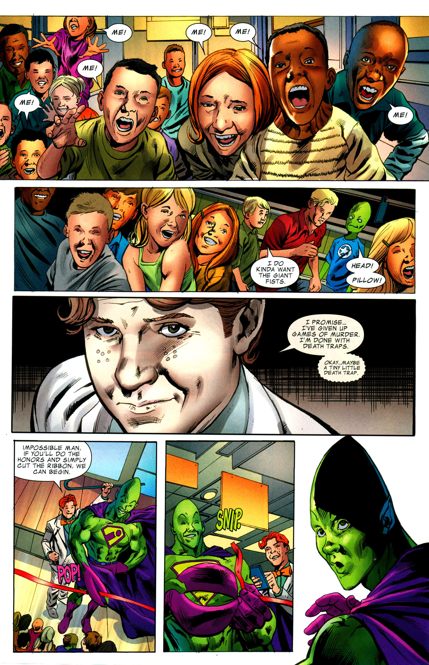 Read online Fantastic Four By Jonathan Hickman Omnibus comic -  Issue # TPB 1 (Part 1) - 243