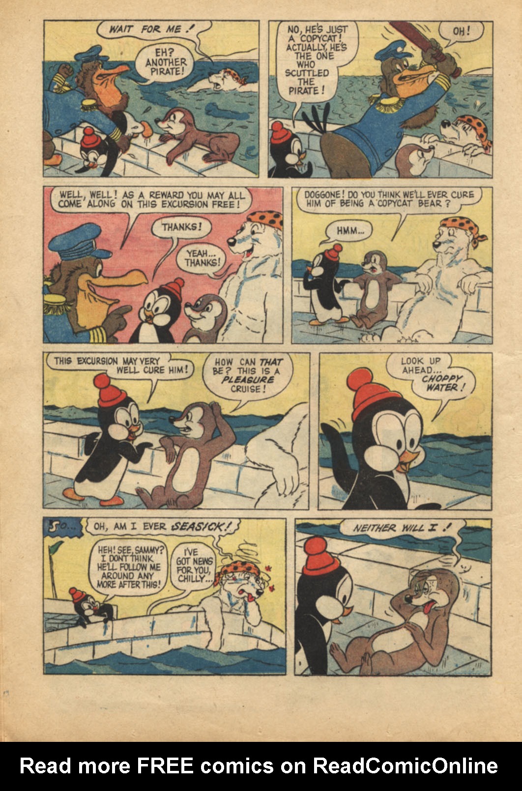 Read online Four Color Comics comic -  Issue #1122 - 12