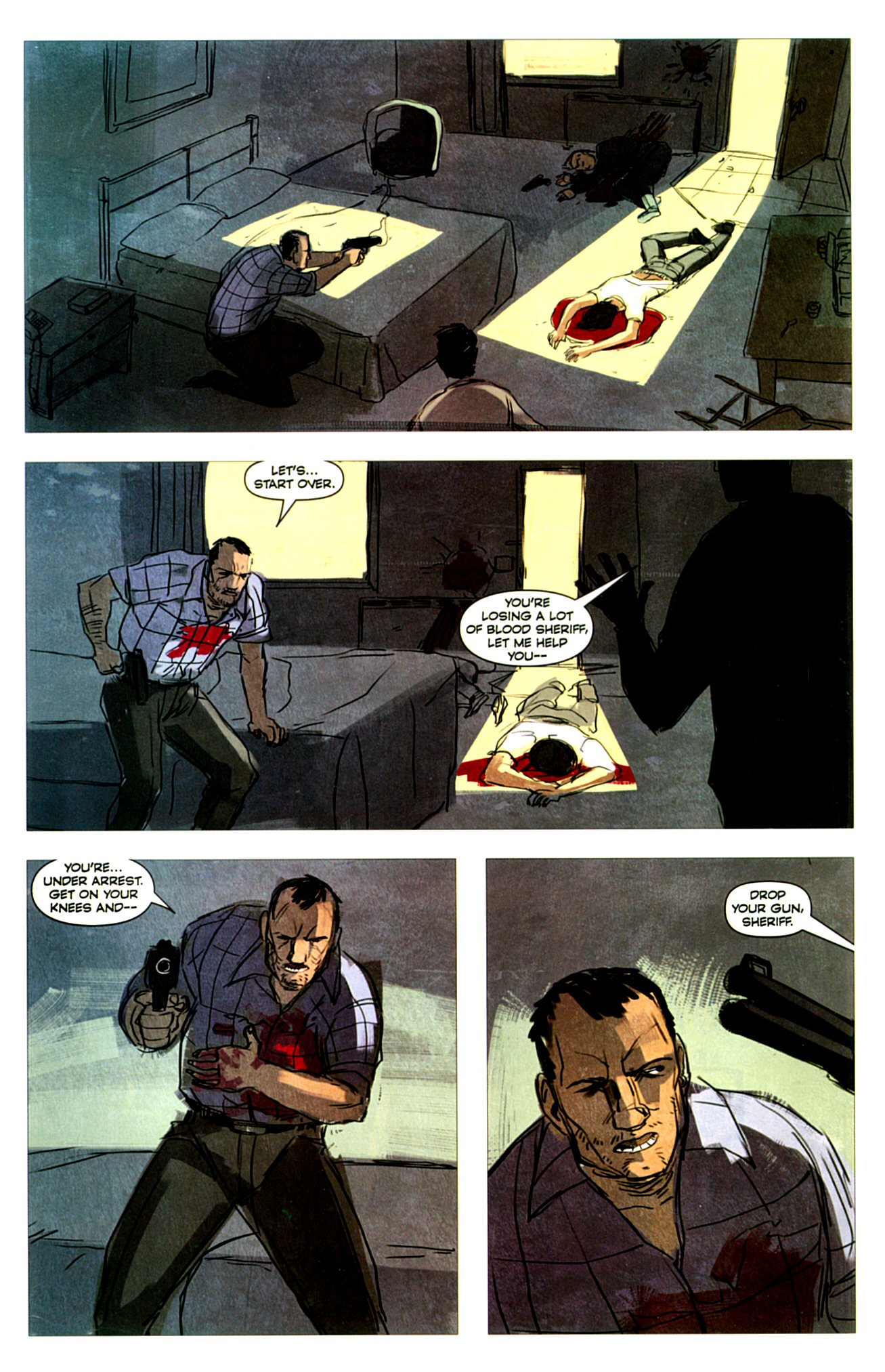 Read online Term Life comic -  Issue # TPB (Part 2) - 19