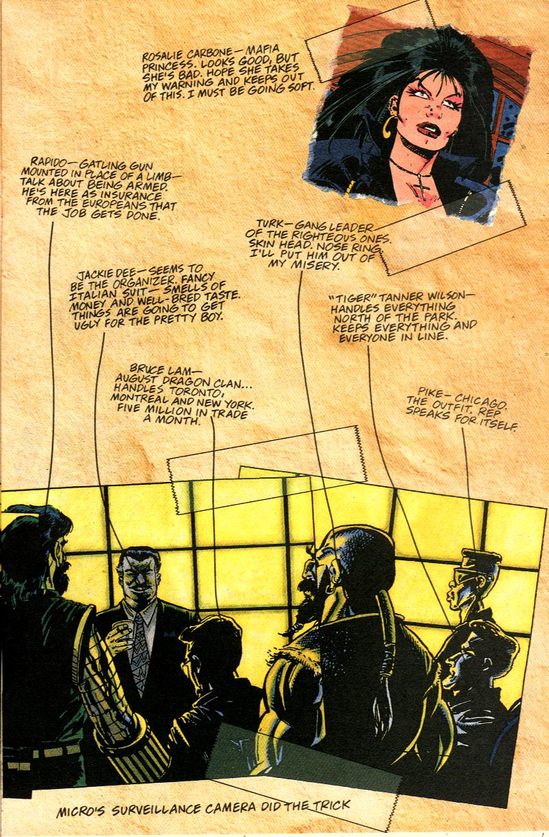 Read online Thunderstrike (1993) comic -  Issue #3 - 16