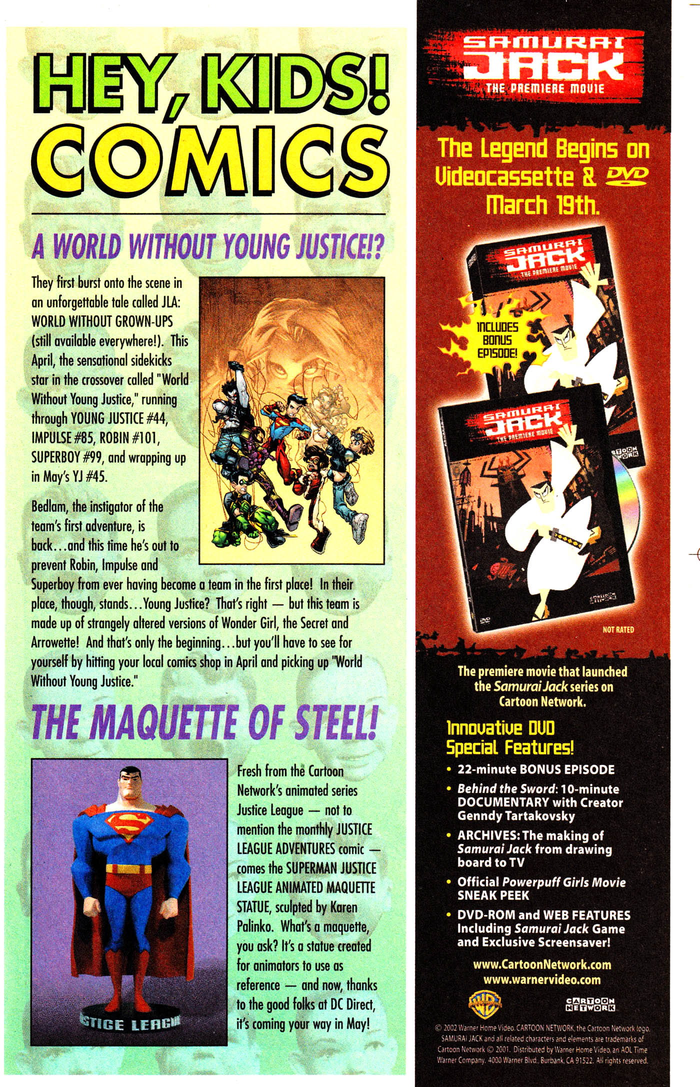 Read online Cartoon Cartoons comic -  Issue #10 - 21