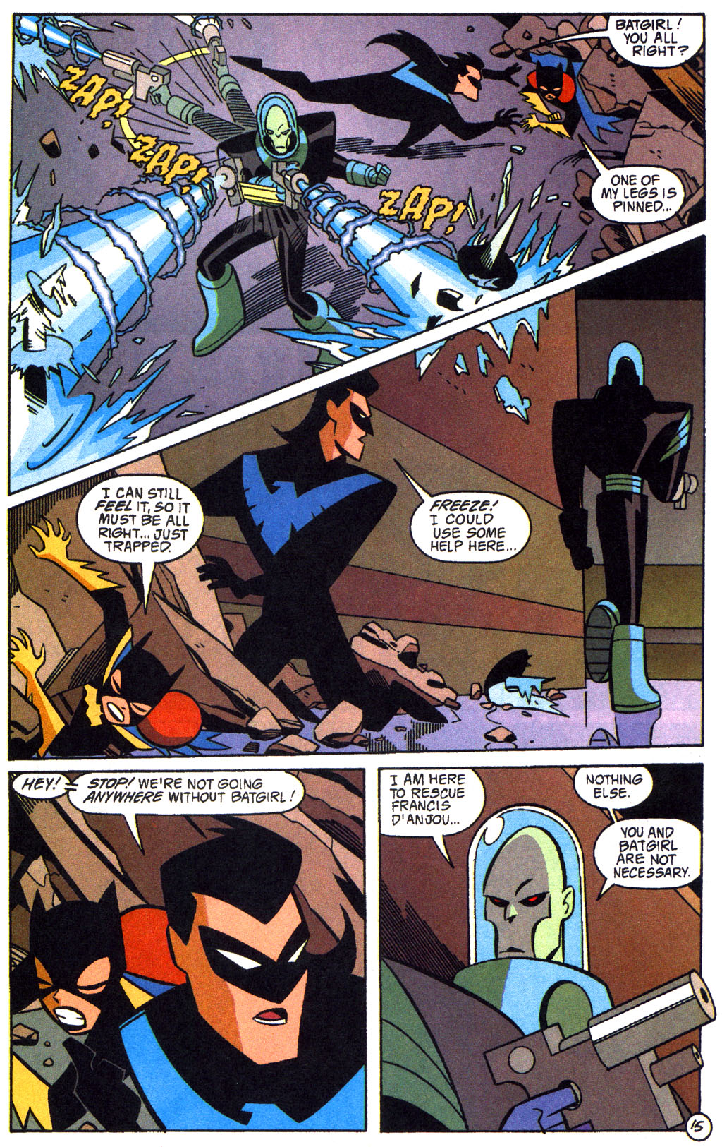 Batman: Gotham Adventures Issue #5 #5 - English 16