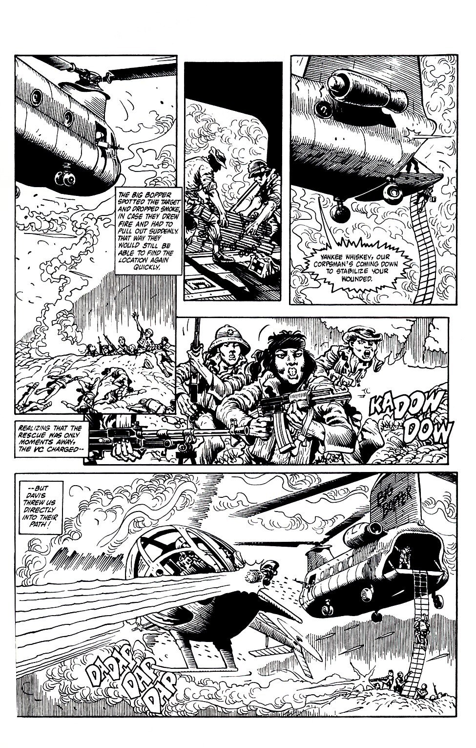 Read online Vietnam Journal comic -  Issue # TPB (Part 2) - 37