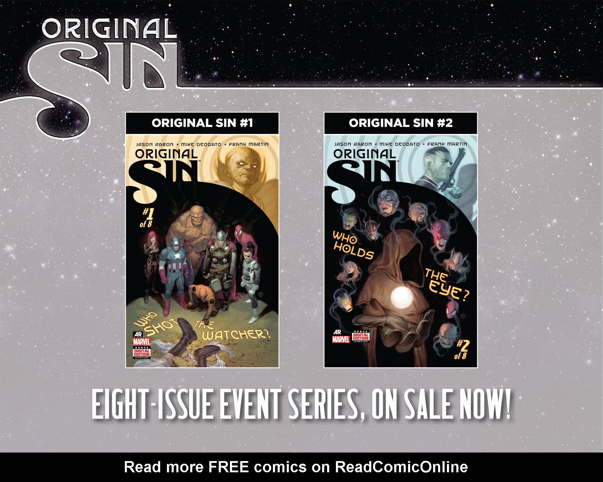 Read online Original Sin: Secret Avengers (Infinite Comic) comic -  Issue #1 - 68