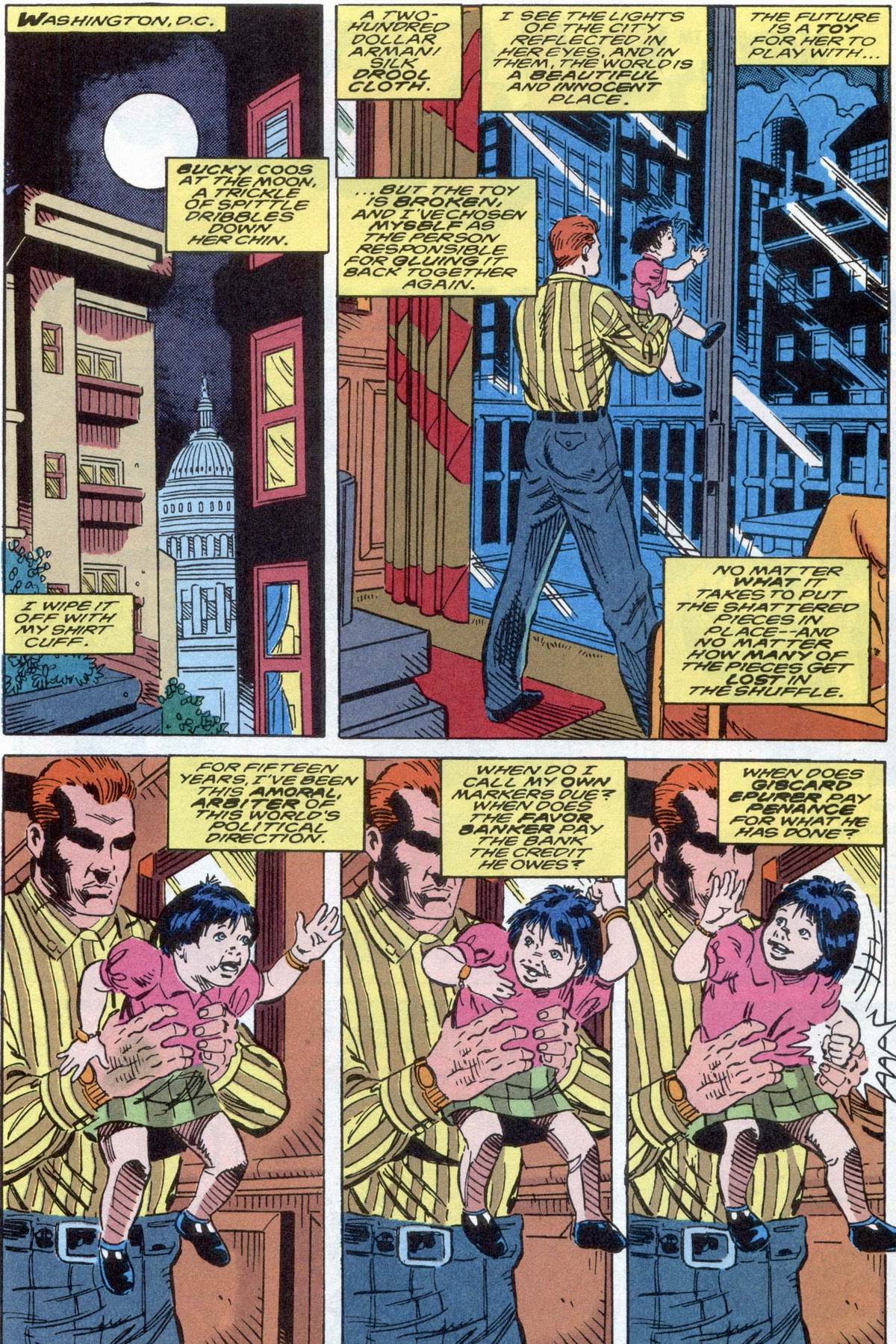 Read online Nomad comic -  Issue #24 - 8