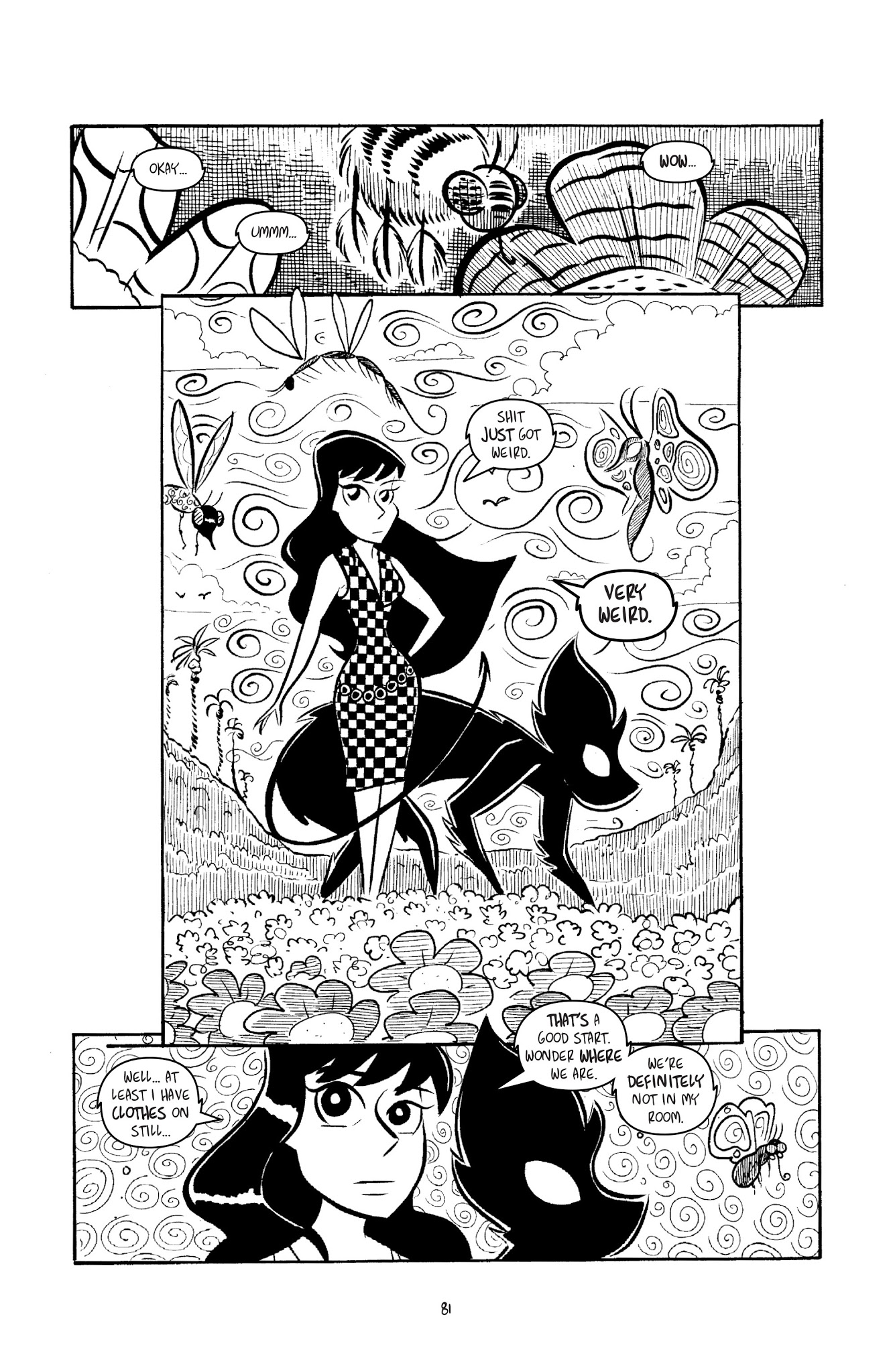 Read online Chicacabra comic -  Issue # TPB - 82