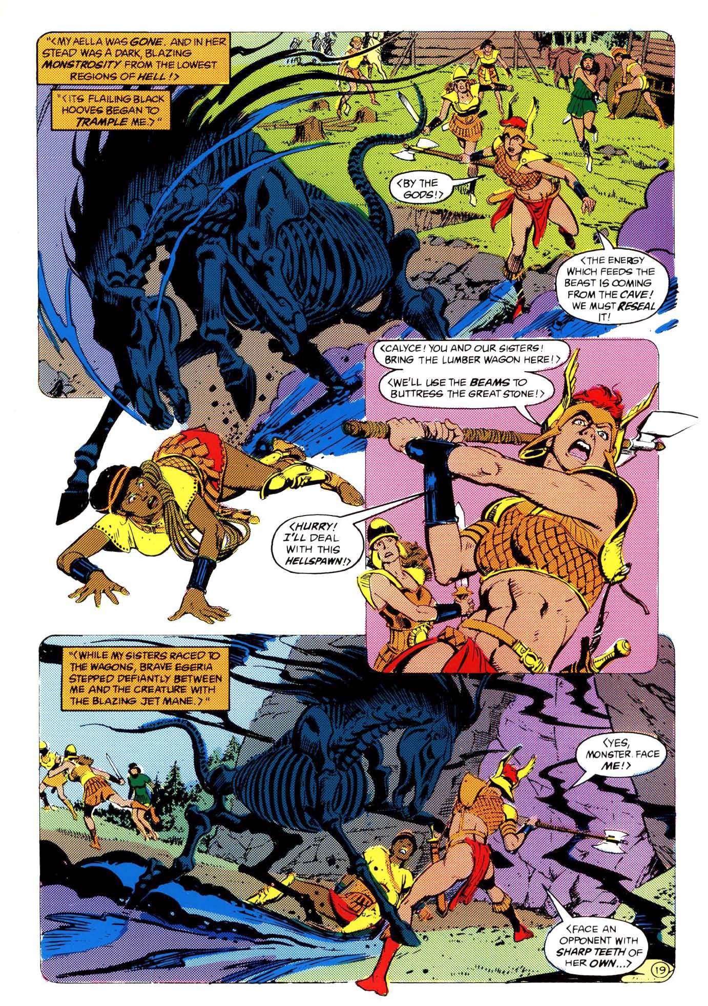 Read online Wonder Woman: The Complete History comic -  Issue # TPB (Part 2) - 84