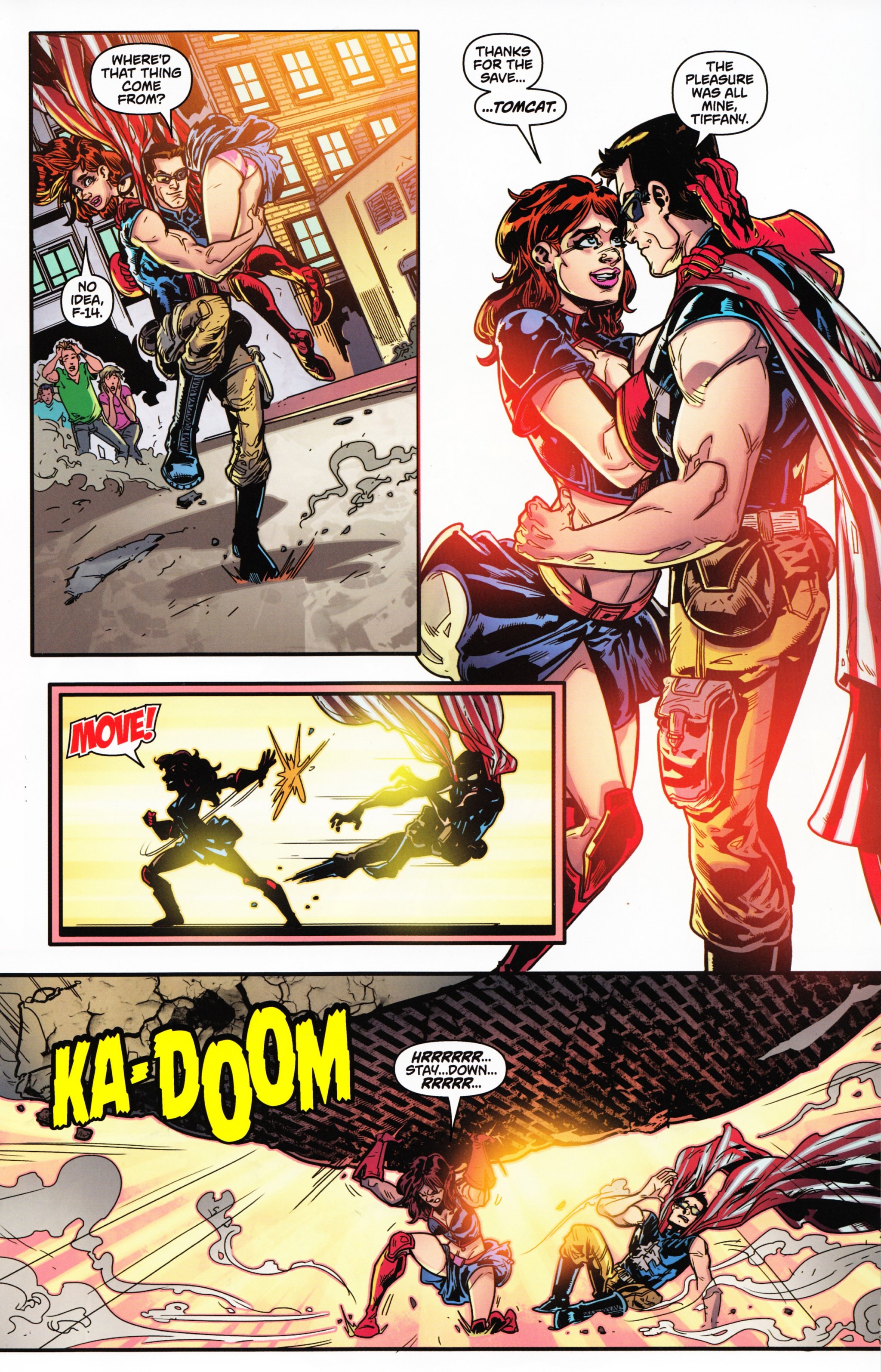 Read online Critter (2012) comic -  Issue #20 - 14