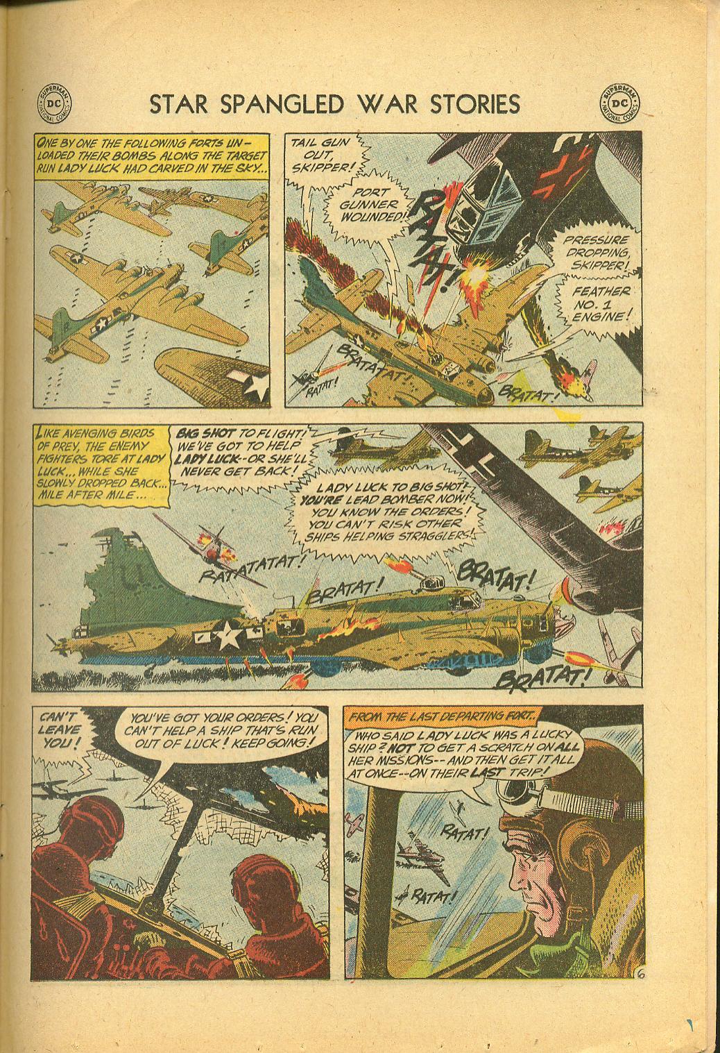 Read online Star Spangled War Stories (1952) comic -  Issue #97 - 31