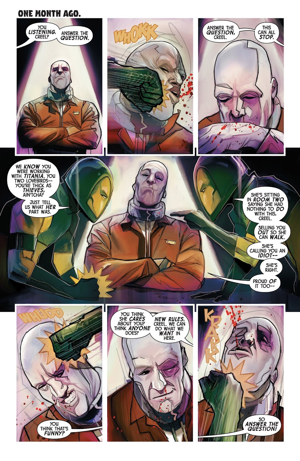 Immortal Hulk (2018) issue 9 - Page 5