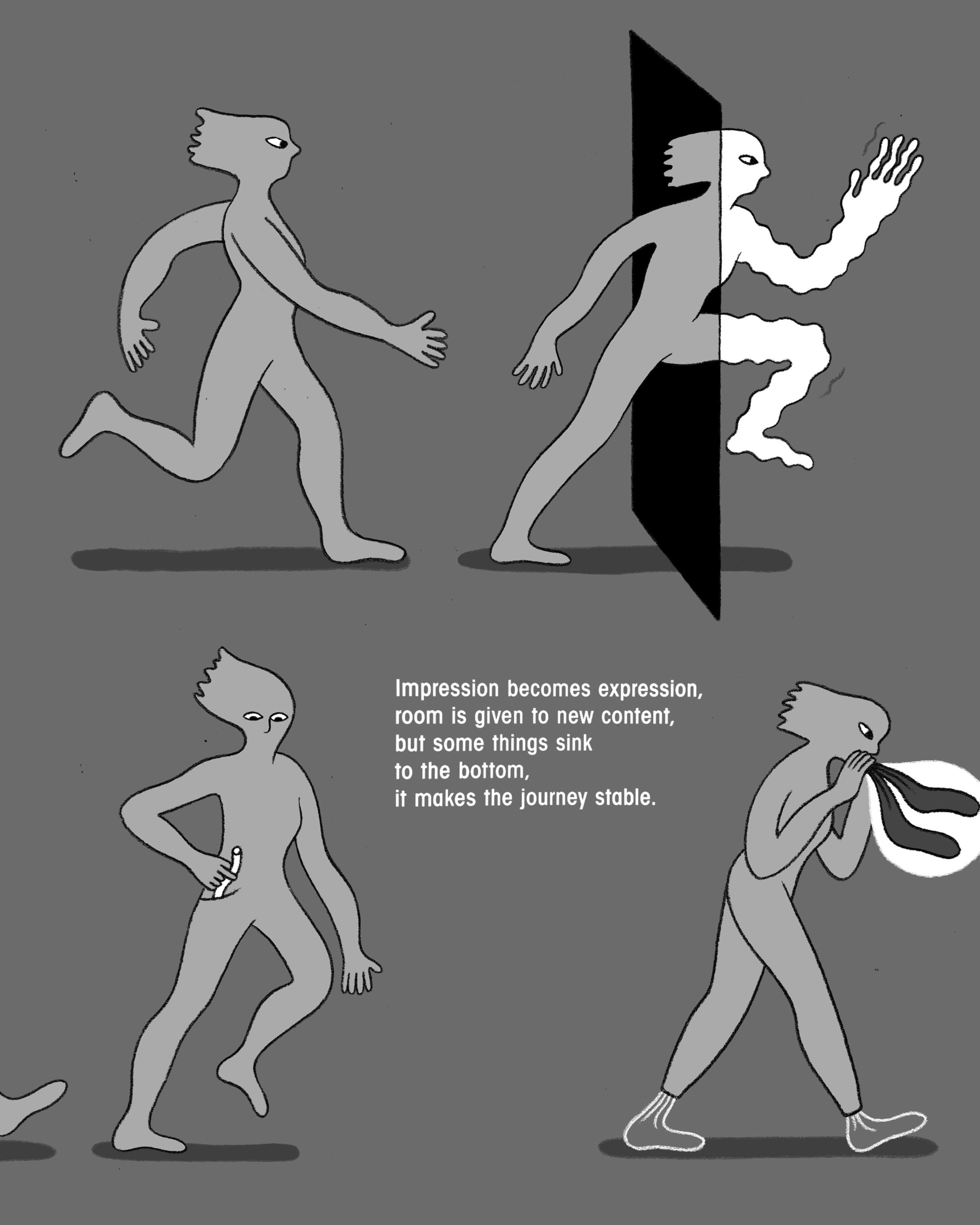 Read online The Big Feminist BUT: Comics About Women comic -  Issue # TPB (Part 2) - 57