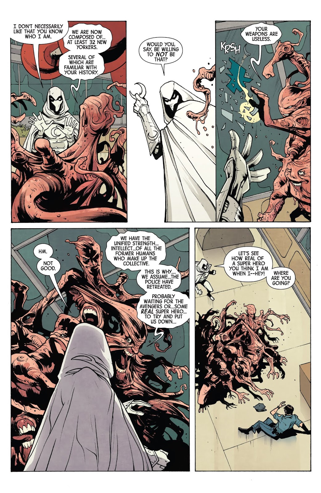 Moon Knight (2016) issue 195 - Page 14