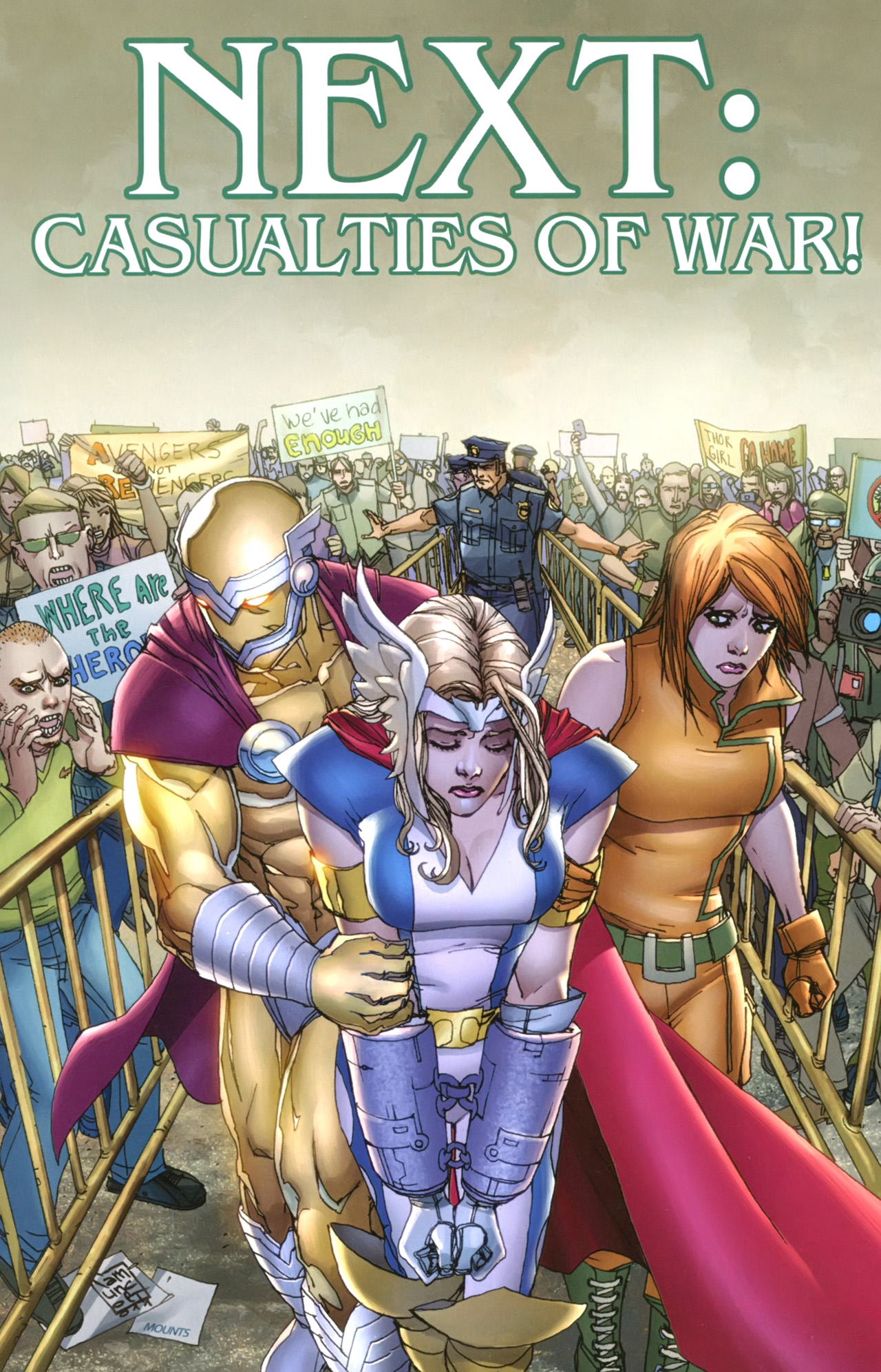 Read online Fear Itself: Youth In Revolt comic -  Issue #1 - 30
