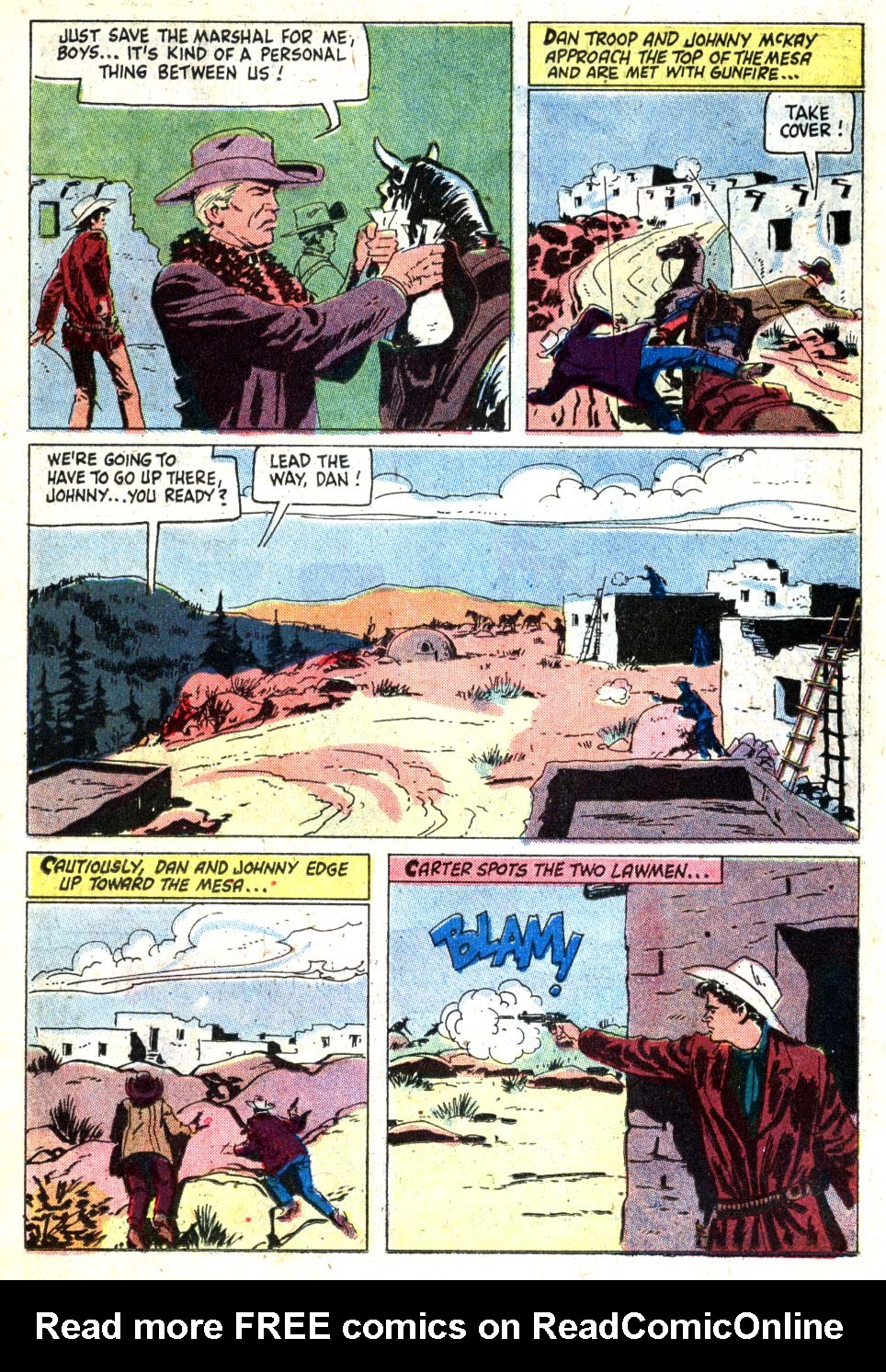 Read online Four Color Comics comic -  Issue #1035 - 14