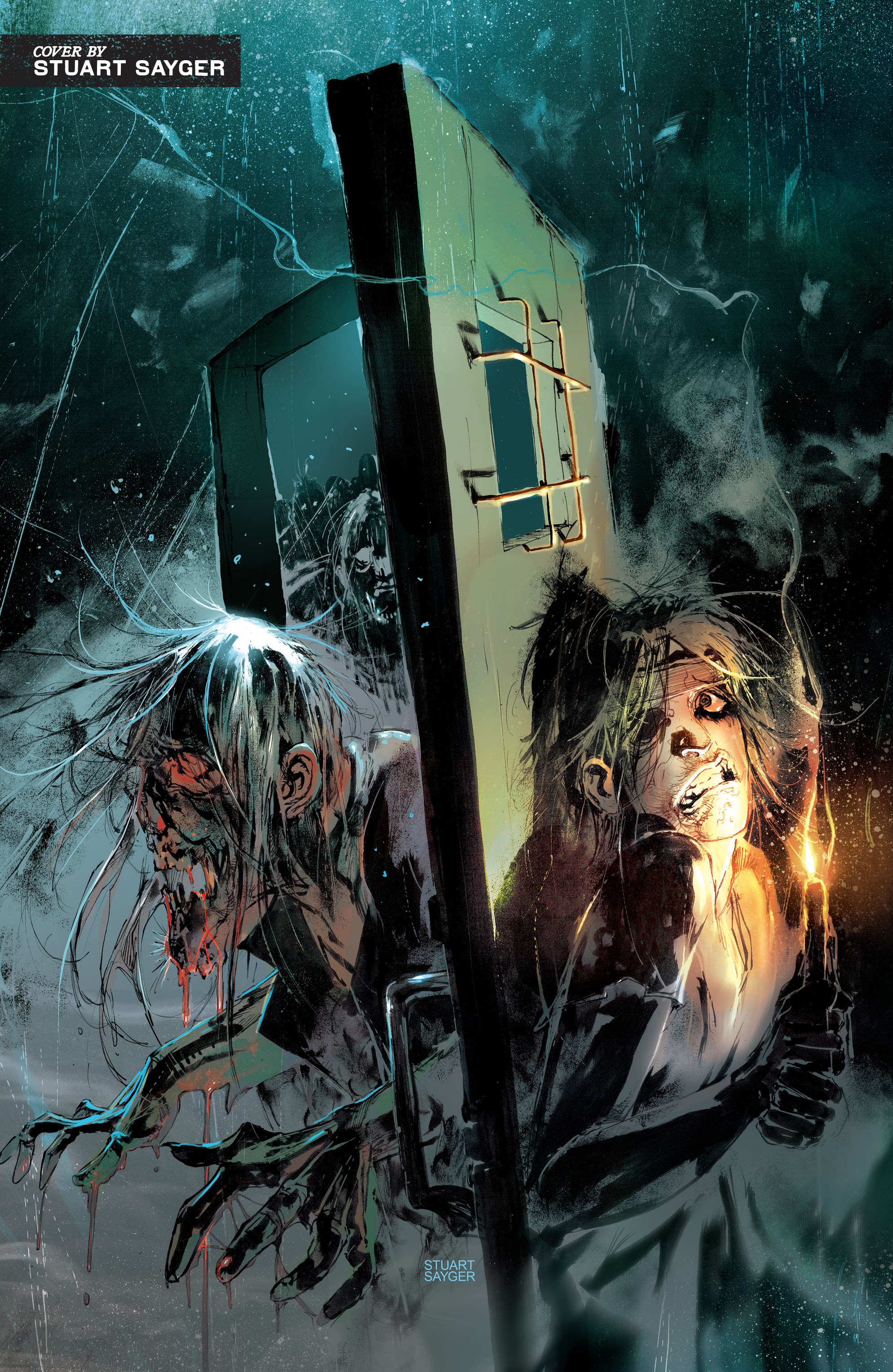 Read online The Walking Dead Deluxe comic -  Issue #4 - 33