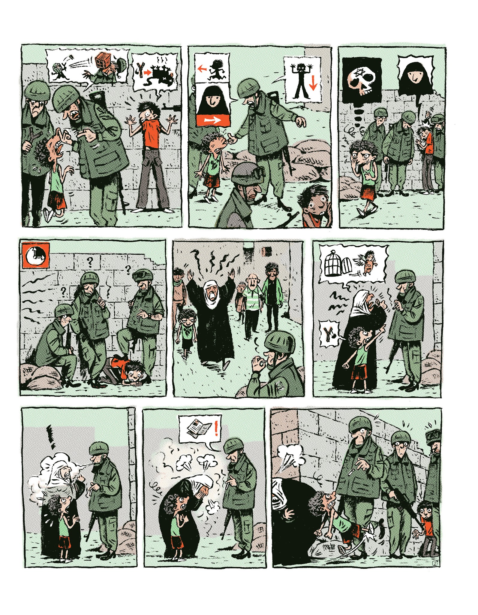 Read online Mome comic -  Issue # TPB 6 - 31