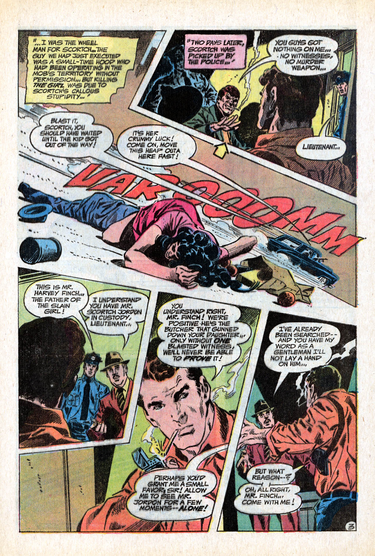 Read online Adventure Comics (1938) comic -  Issue #426 - 5