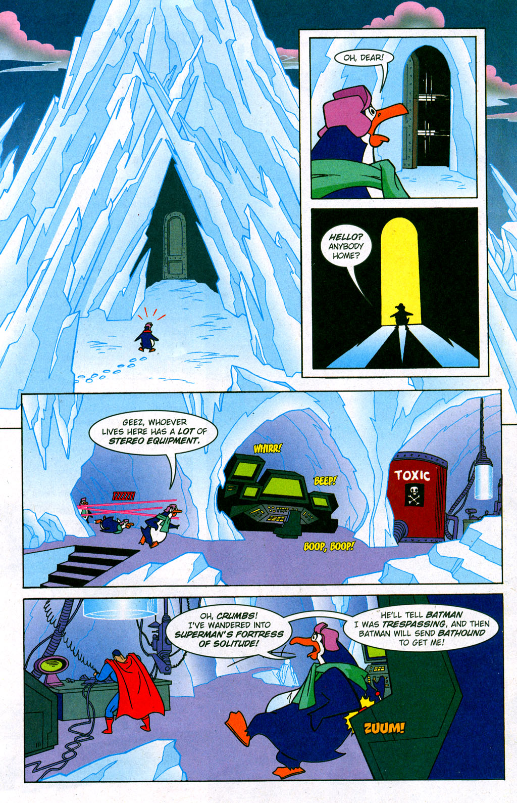 Read online Krypto the Superdog comic -  Issue #3 - 15