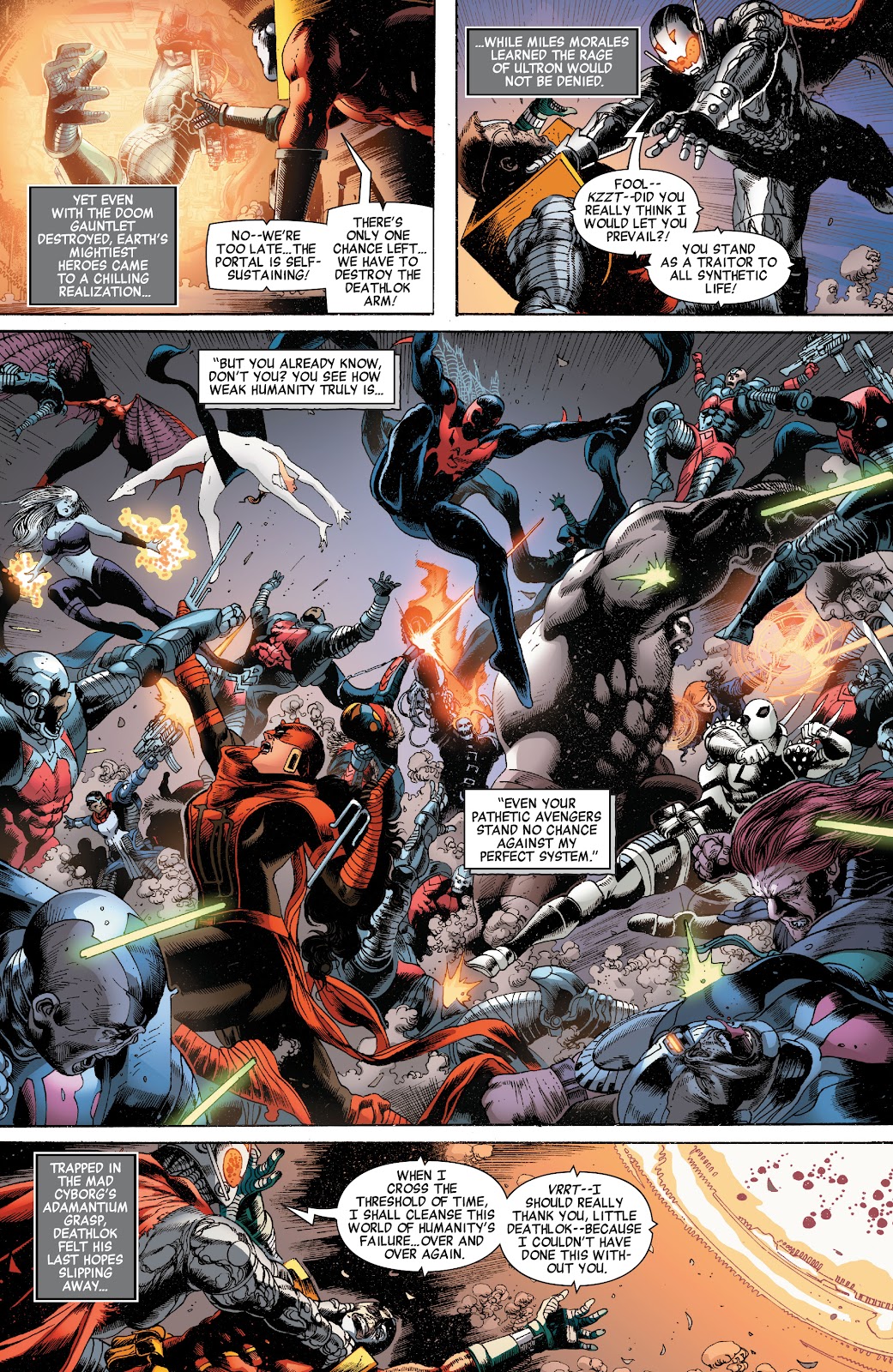 Savage Avengers (2022) issue 10 - Page 15