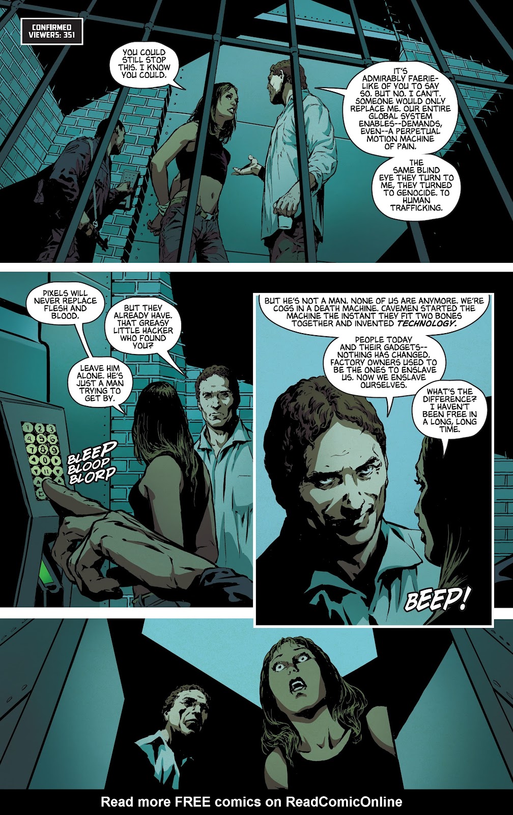 Trojan issue 4 - Page 6