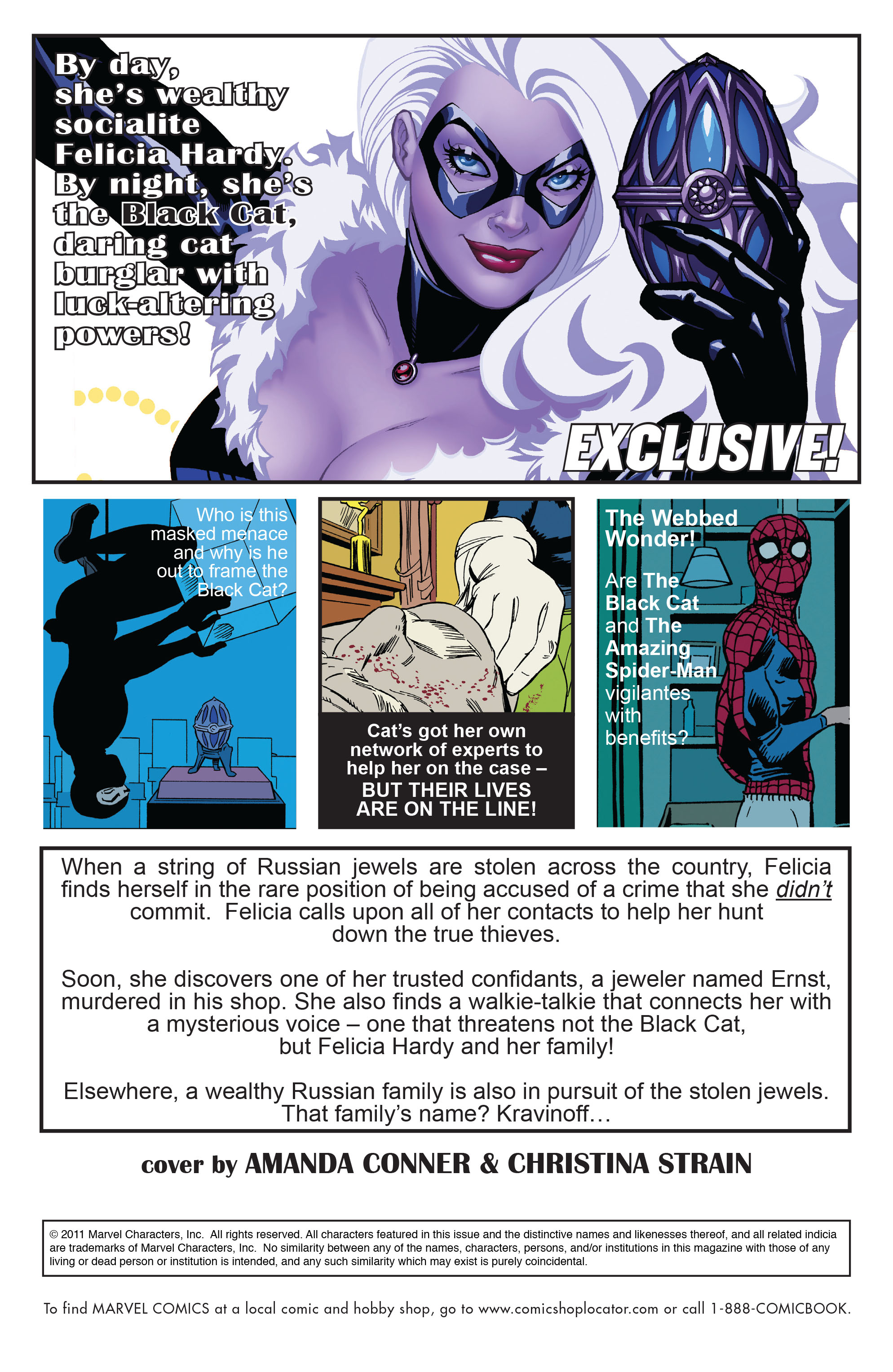 Read online Amazing Spider-Man Presents: Black Cat comic -  Issue #2 - 2