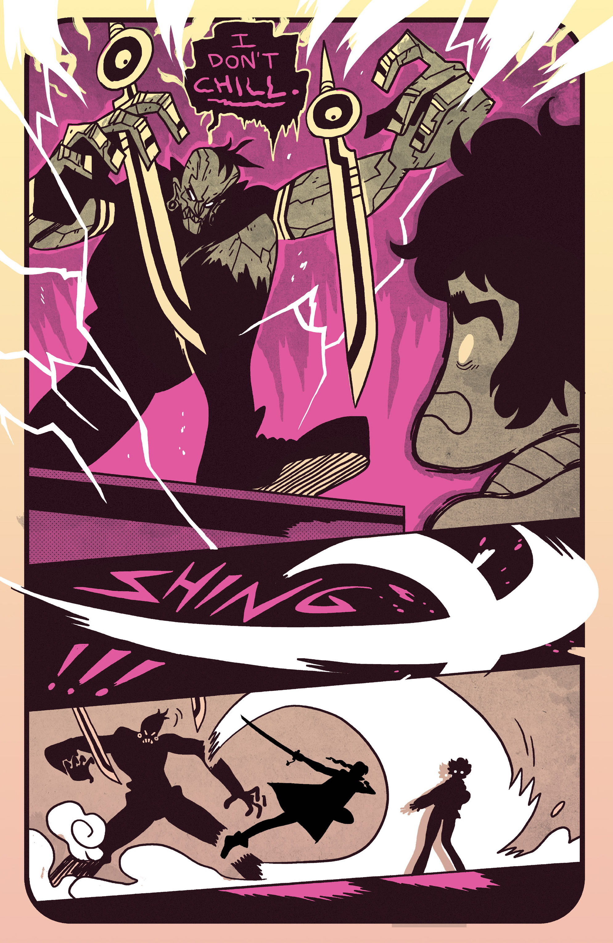 Read online Sun Bakery comic -  Issue #2 - 30