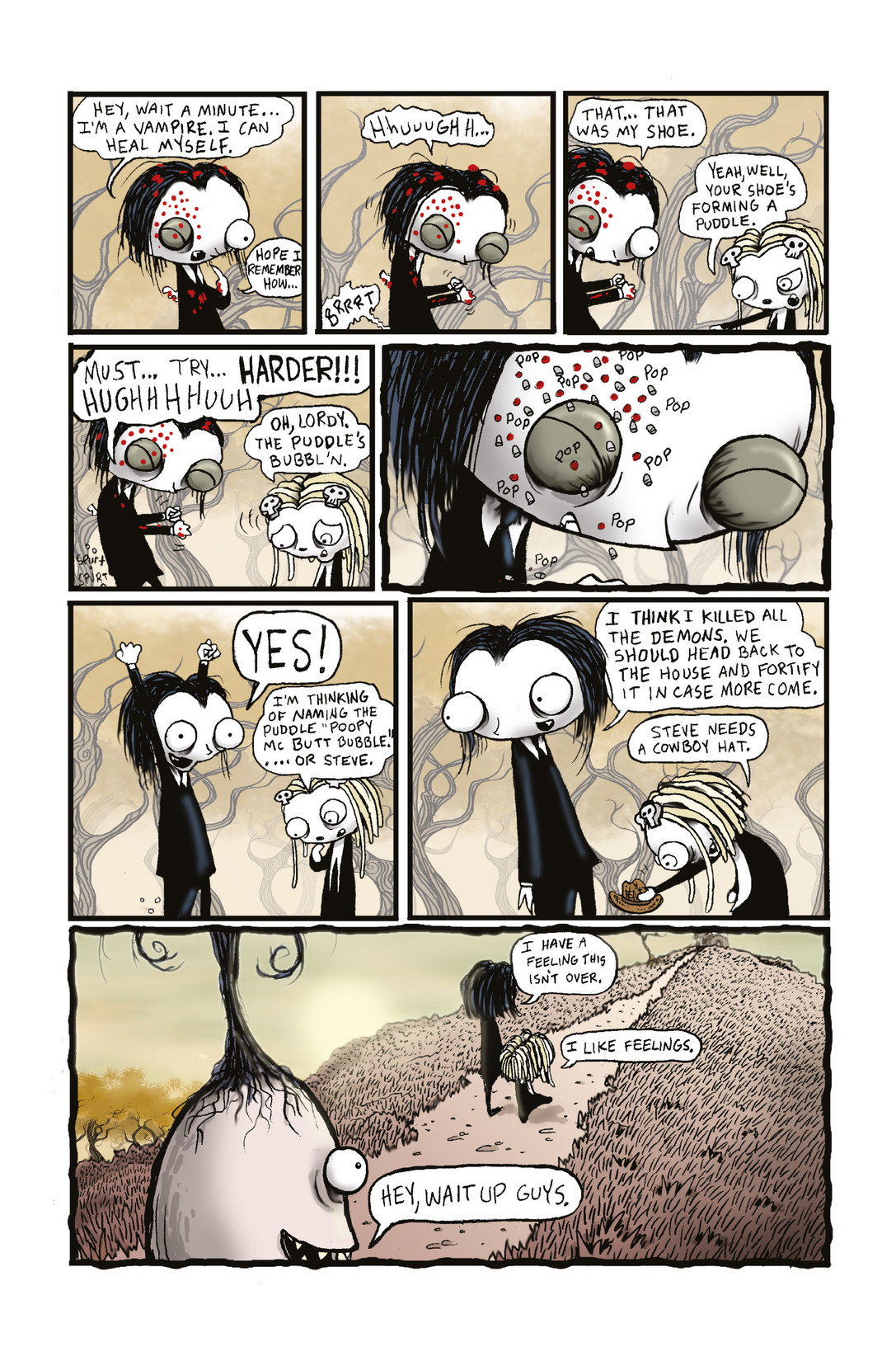 Read online Lenore (1998) comic -  Issue #12 - 8
