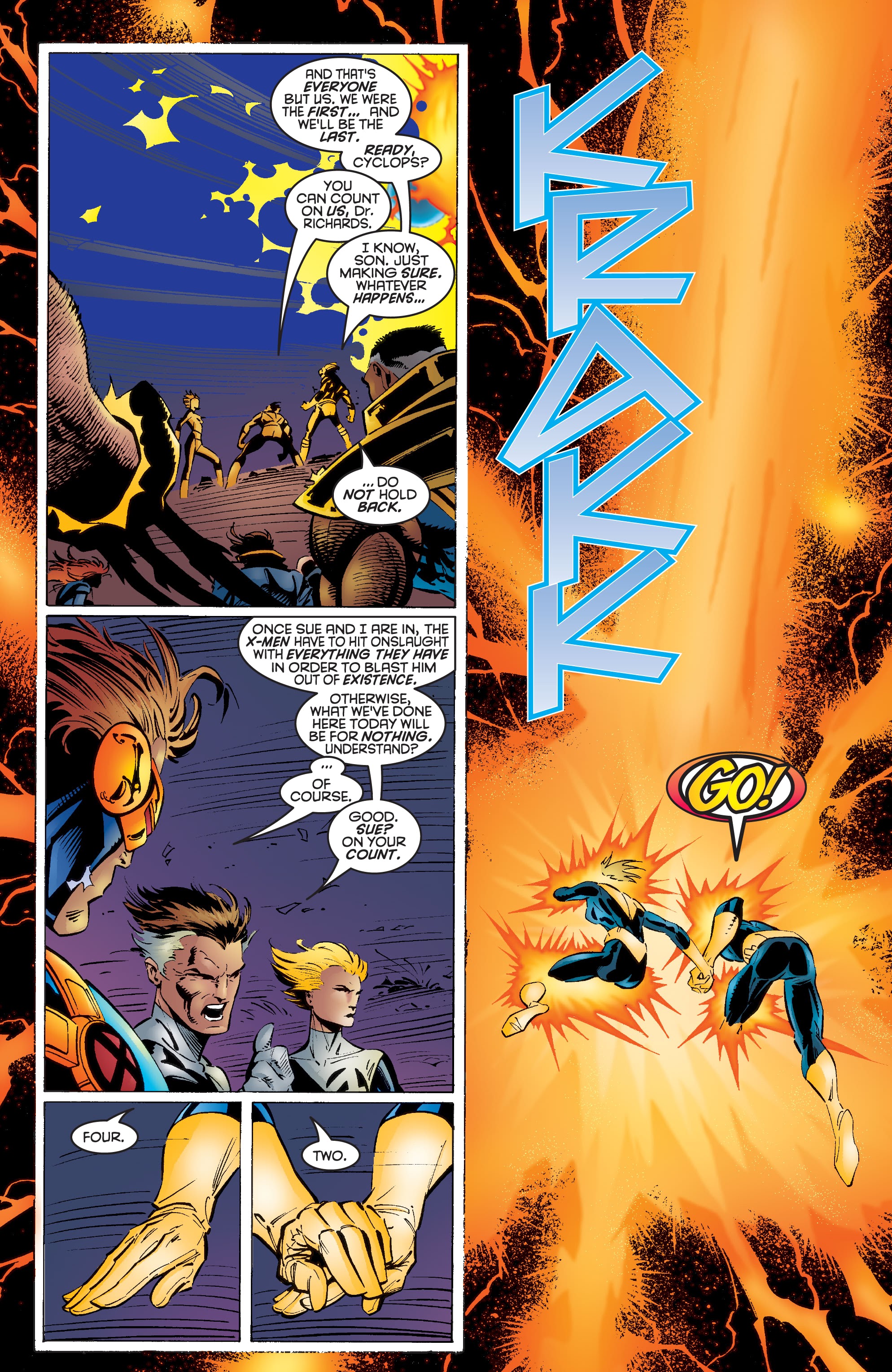 Read online X-Men/Avengers: Onslaught comic -  Issue # TPB 3 (Part 2) - 80