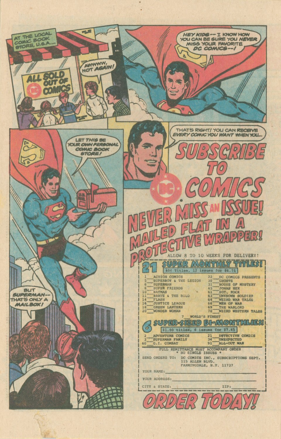 Read online Action Comics (1938) comic -  Issue #497 - 19