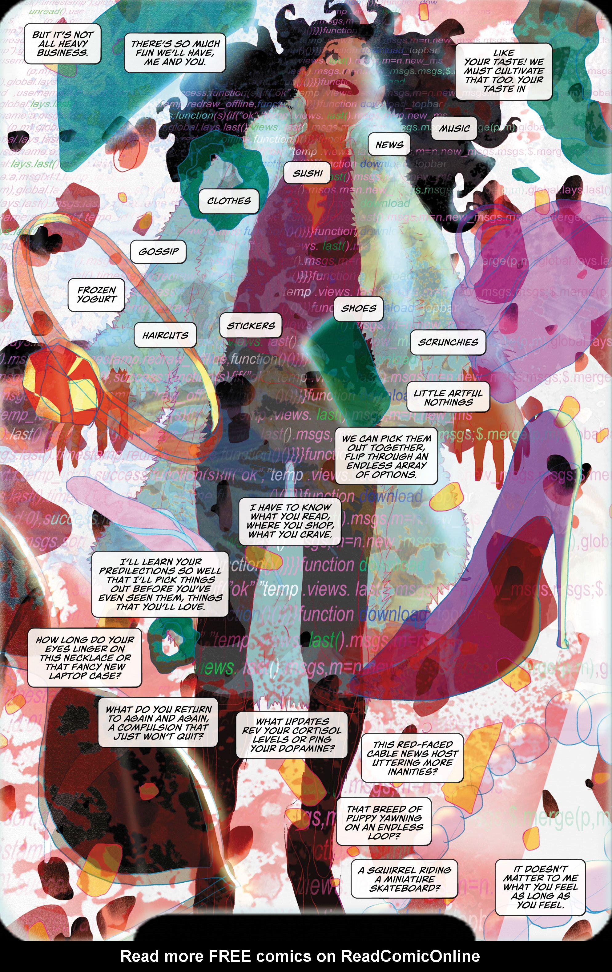 Read online NewThink comic -  Issue #3 - 16