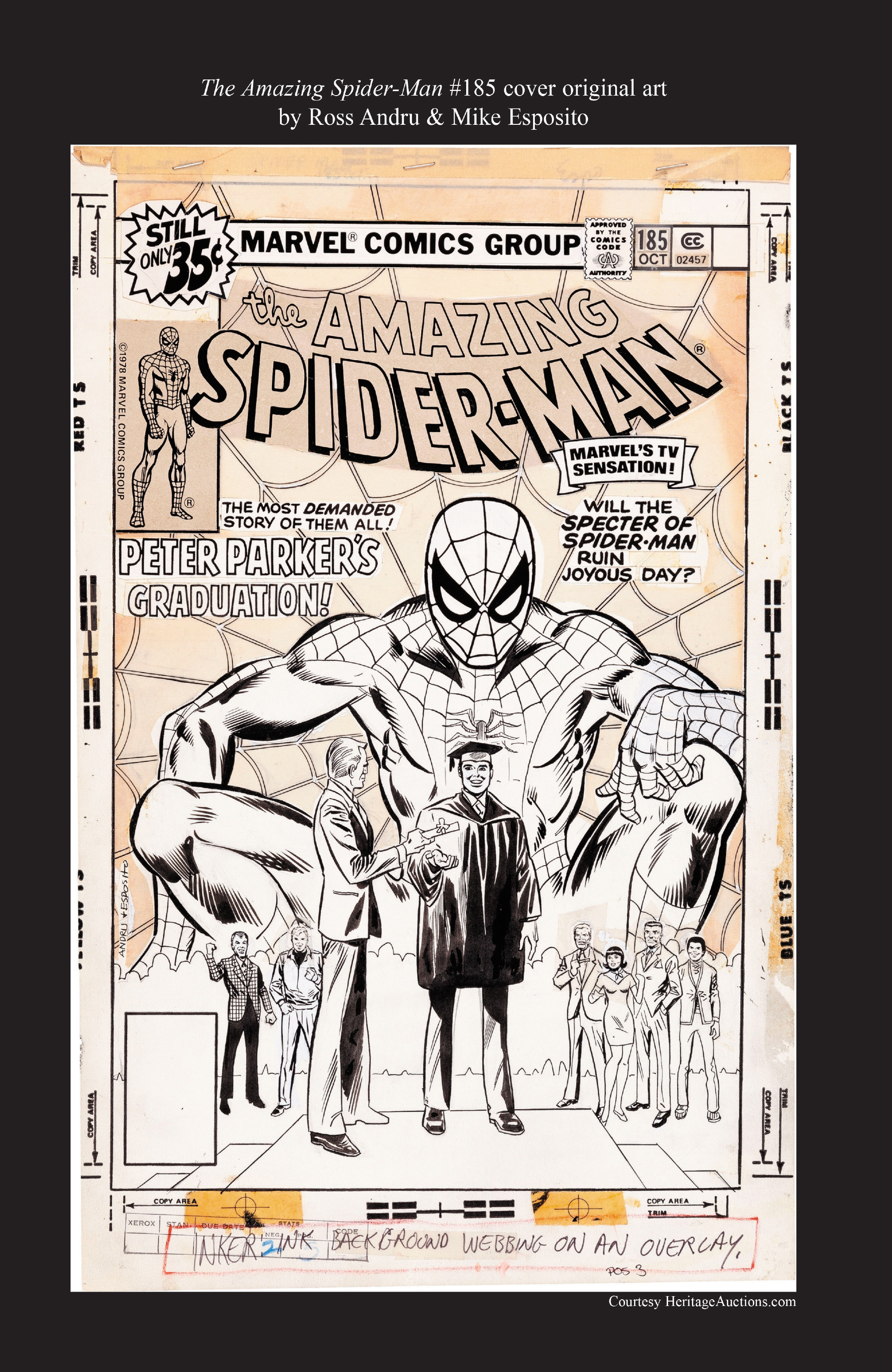 Read online Marvel Masterworks: The Amazing Spider-Man comic -  Issue # TPB 18 (Part 3) - 48