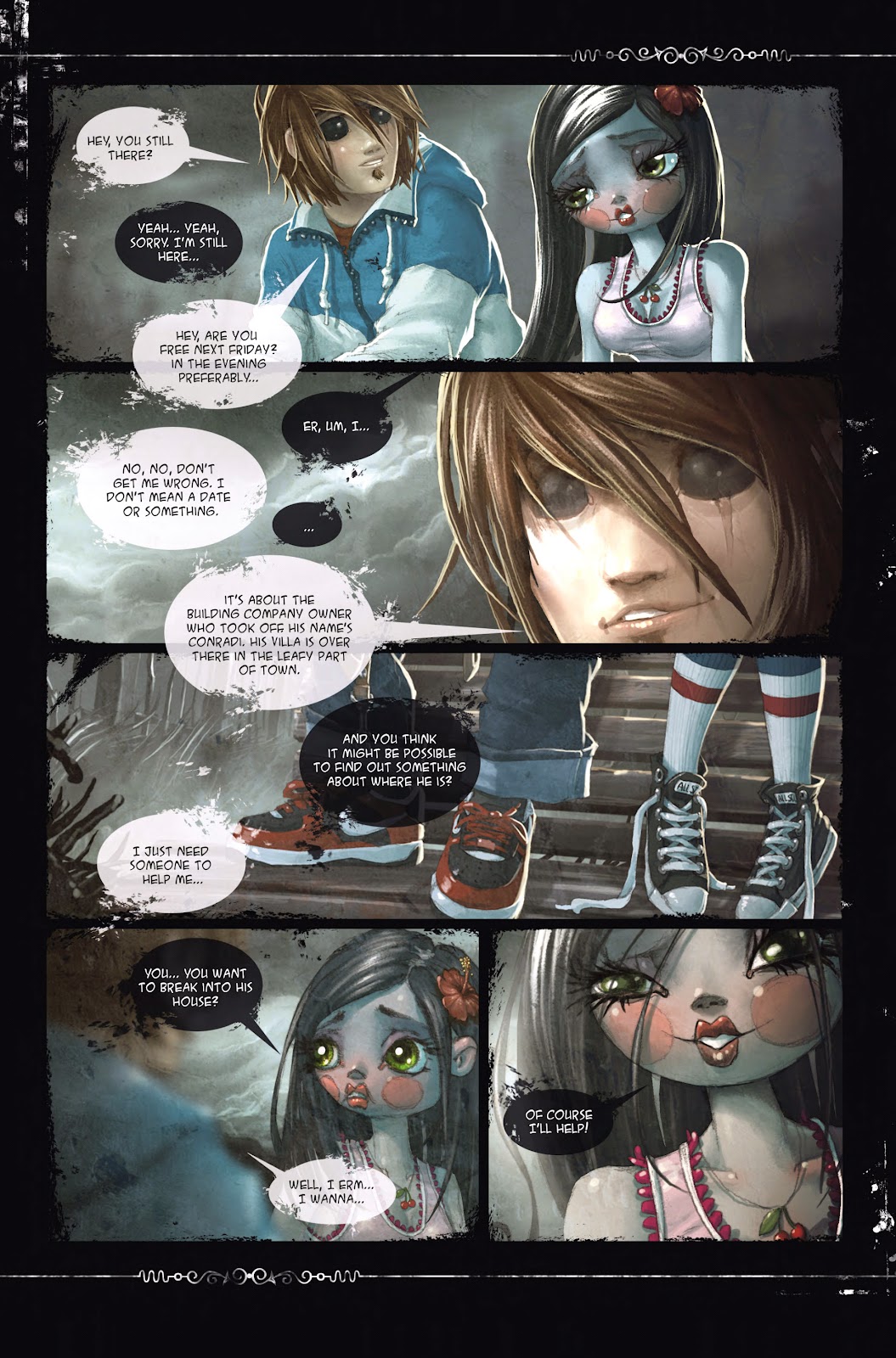 Alisik issue 2 - Page 55