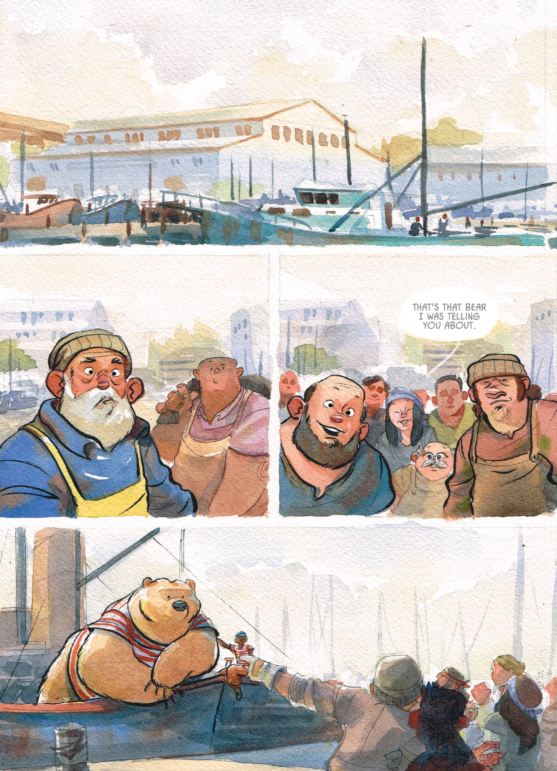 Read online Kodi comic -  Issue # TPB (Part 2) - 24