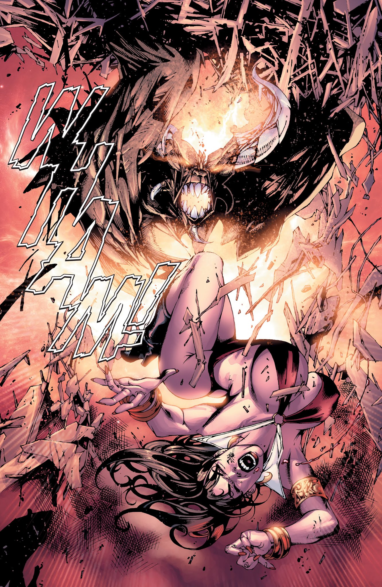 Read online Vampirella Masters Series comic -  Issue # TPB 8 (Part 2) - 9