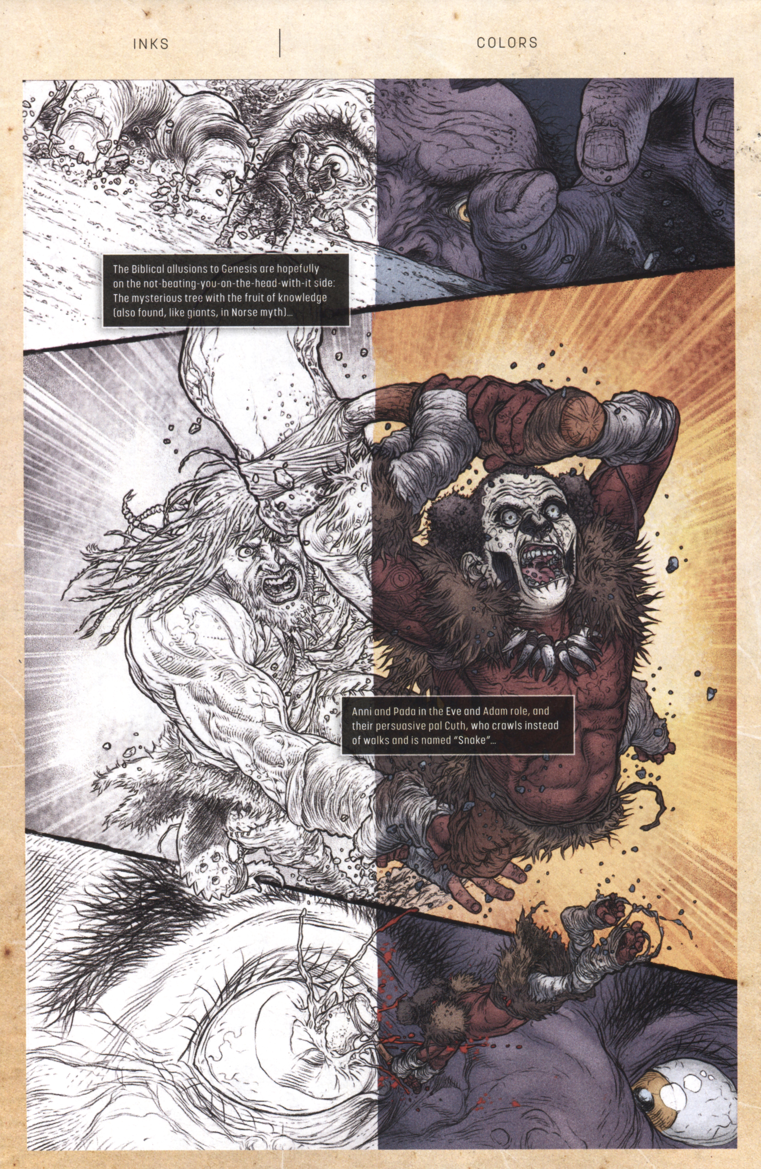 Read online Book of Death: Legends of the Geomancer comic -  Issue #3 - 22