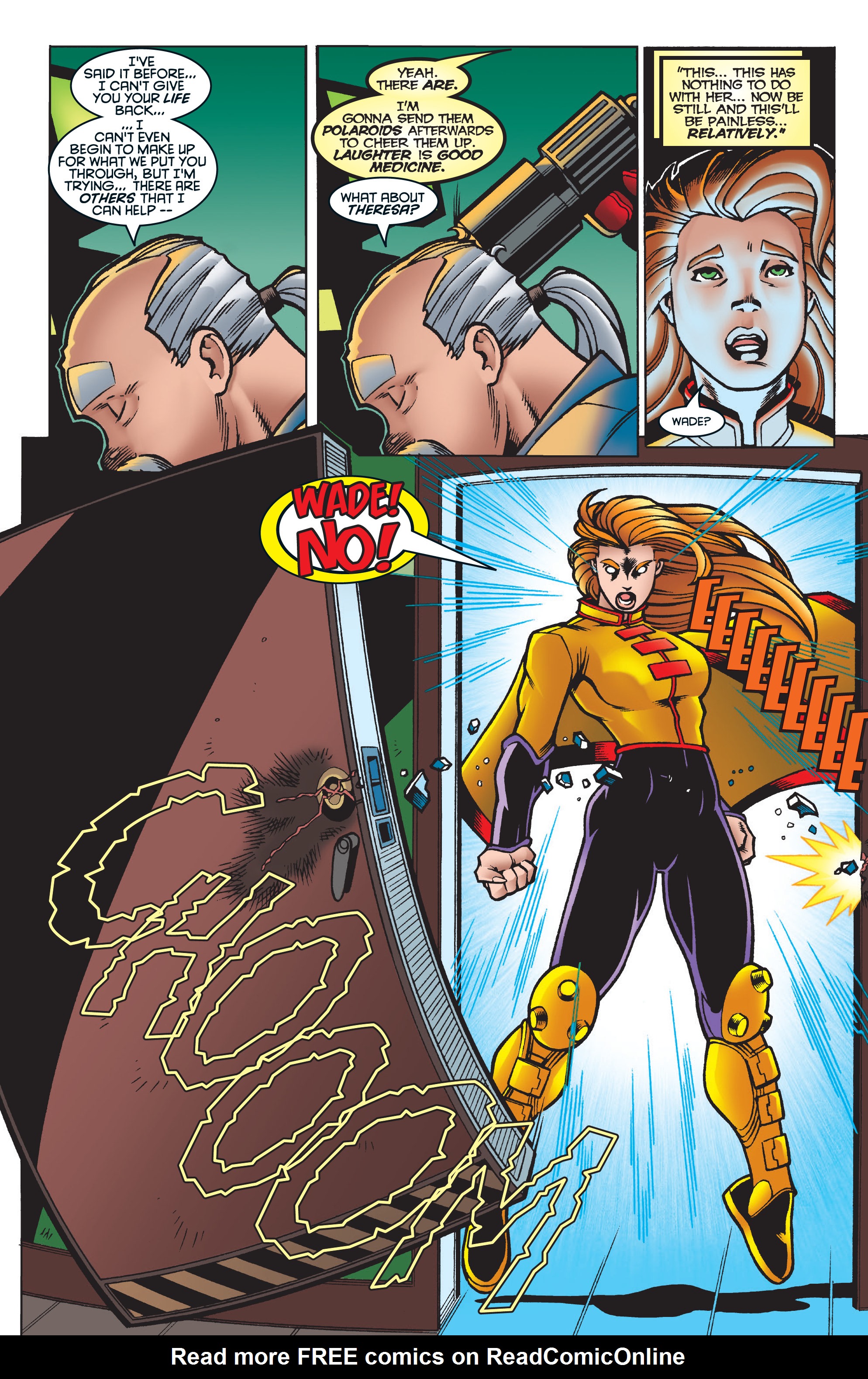 Read online Deadpool (1997) comic -  Issue # _Complete Collection 1 (Part 2) - 9