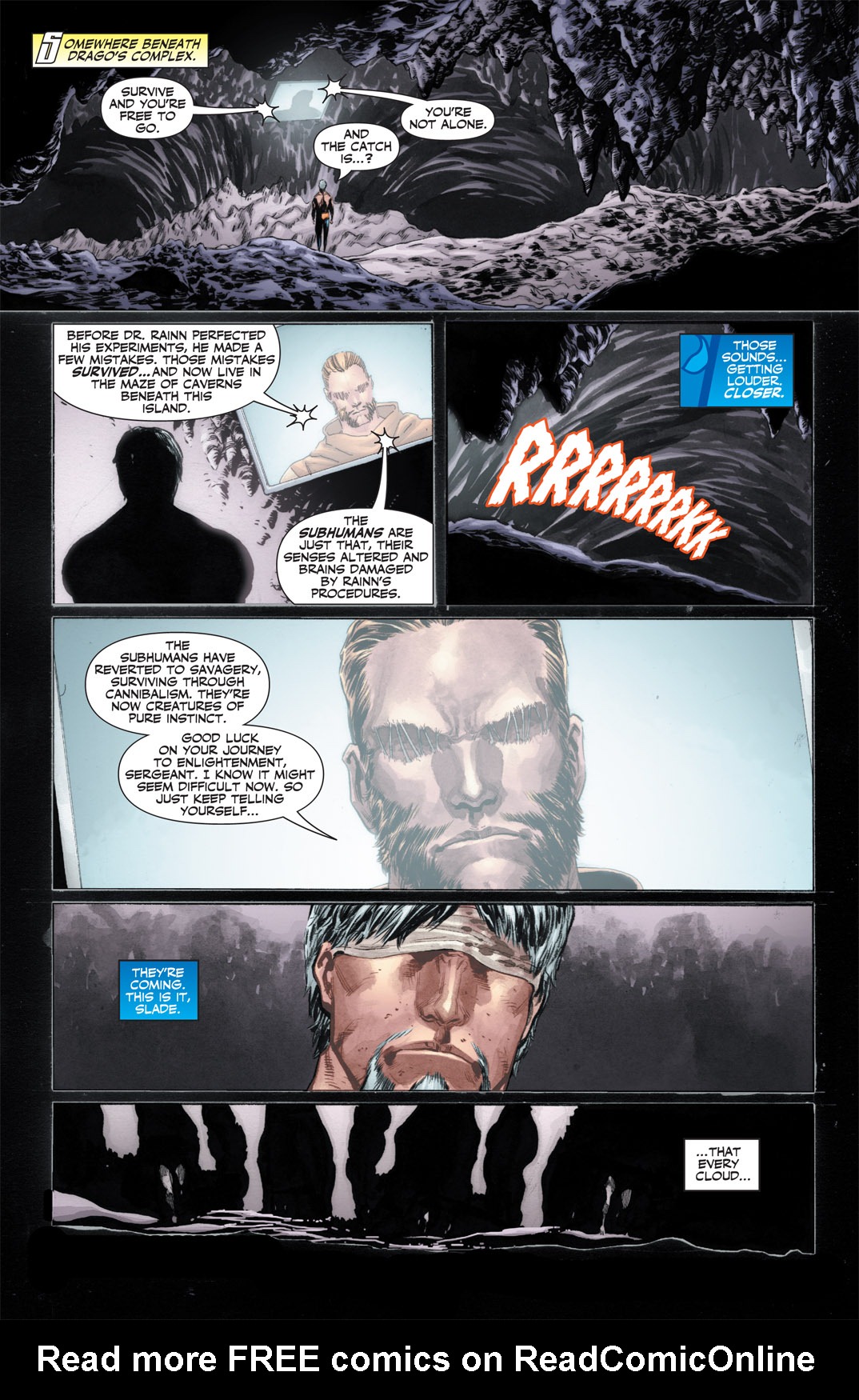 Read online Titans (2008) comic -  Issue #35 - 20