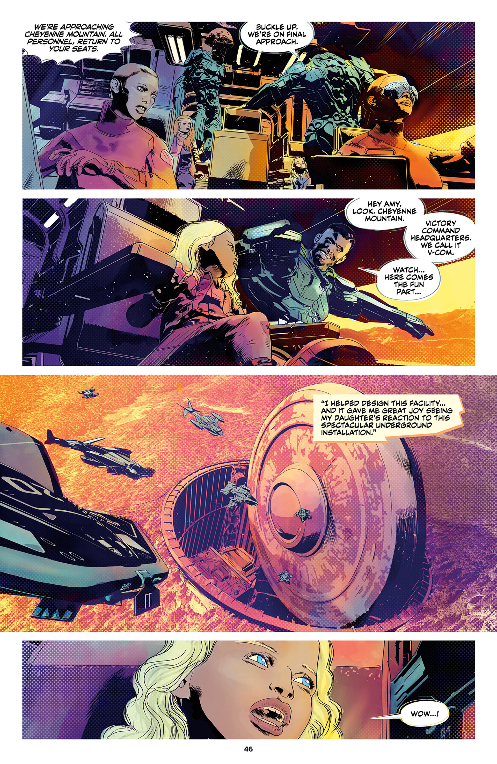 Read online Navigator comic -  Issue # TPB - 47